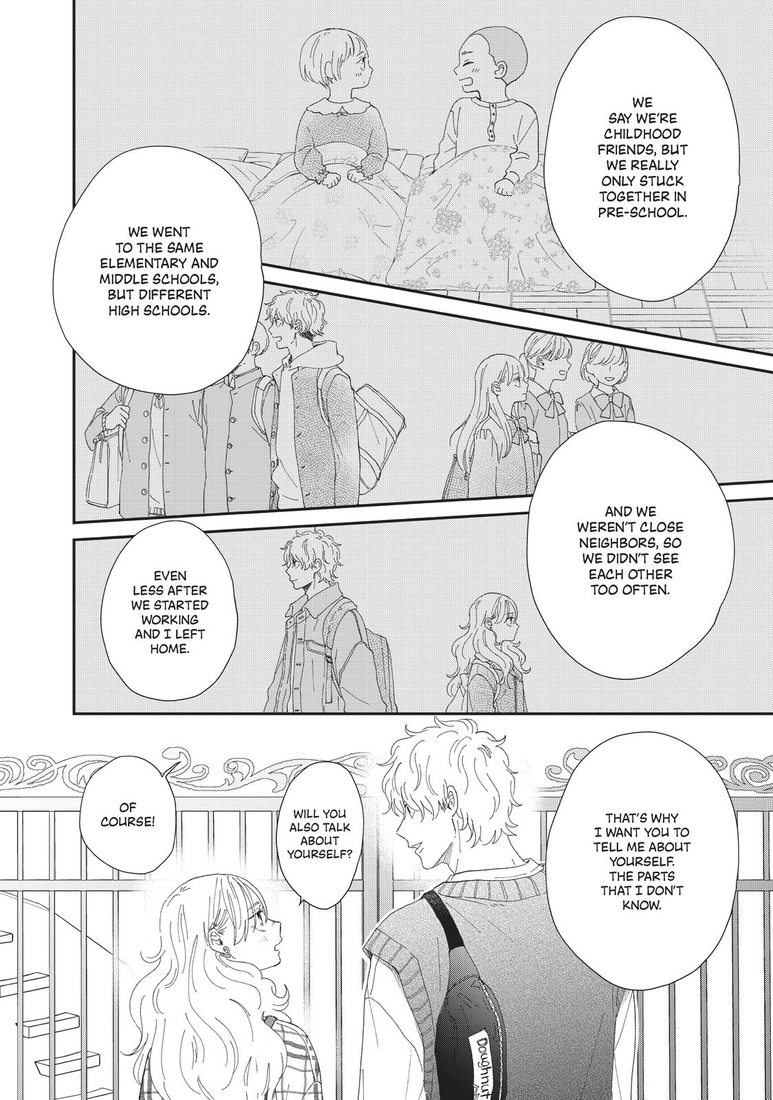 Changes of Heart