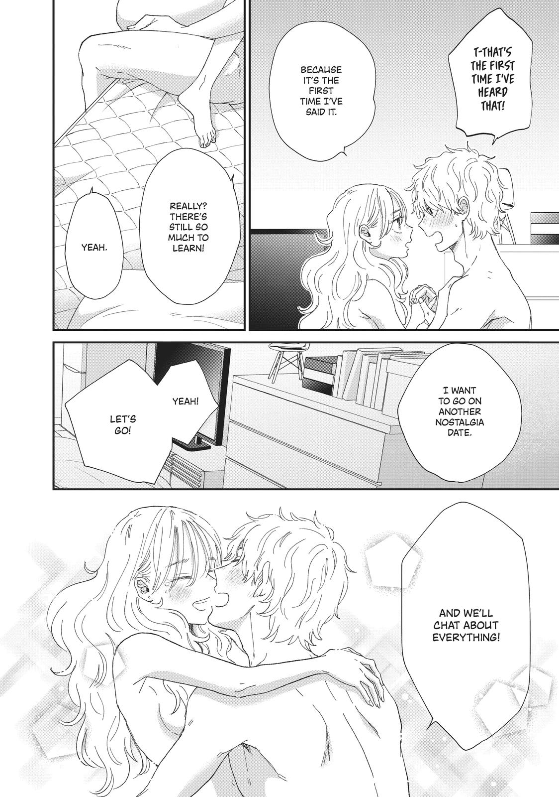 Changes of Heart