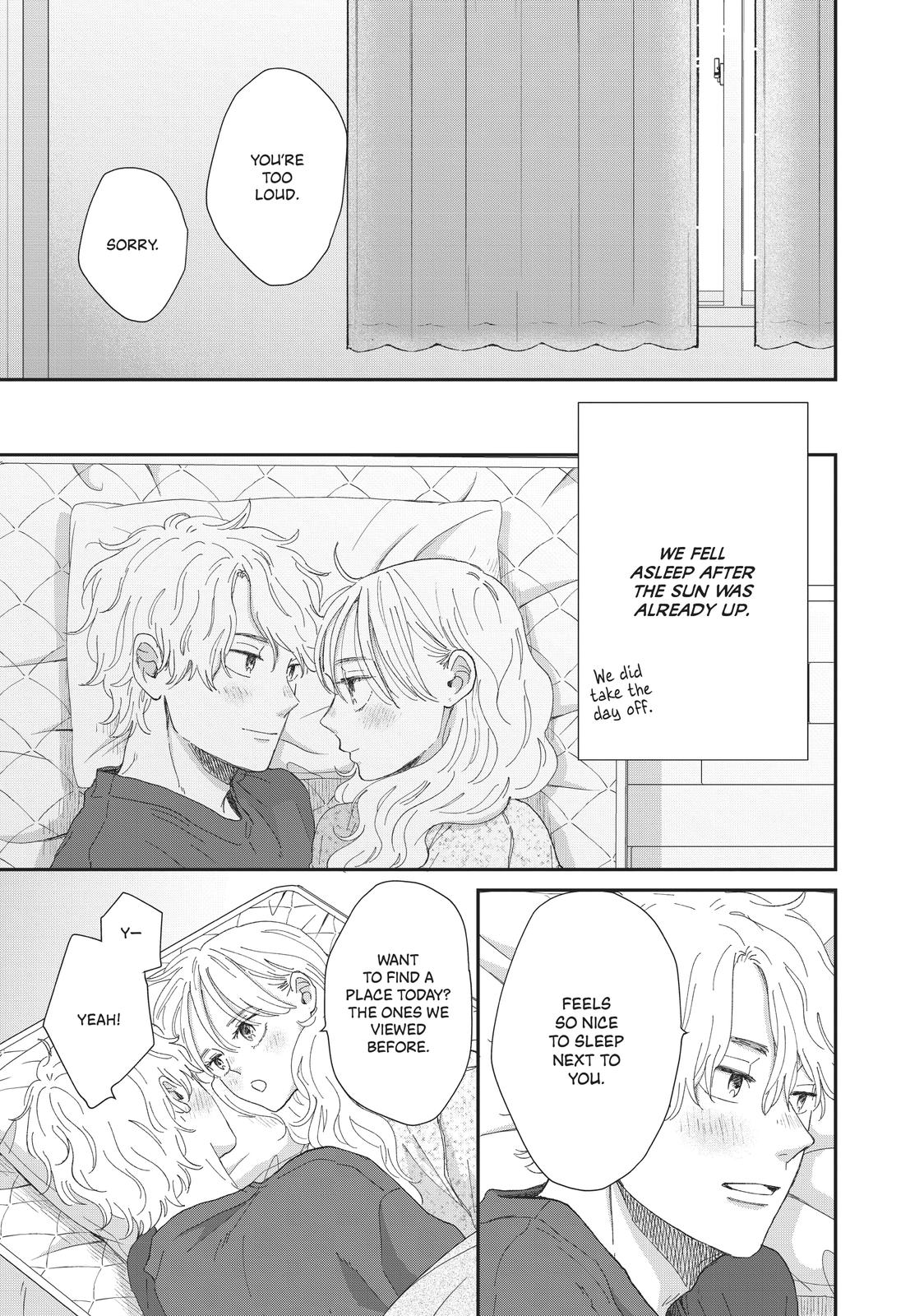Changes of Heart