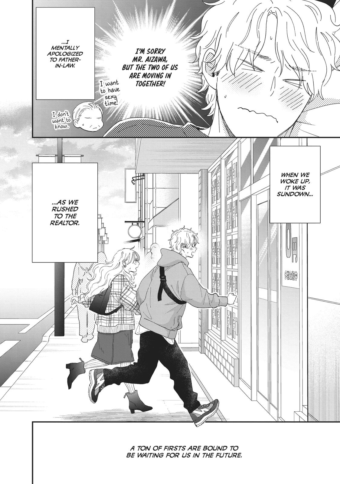 Changes of Heart