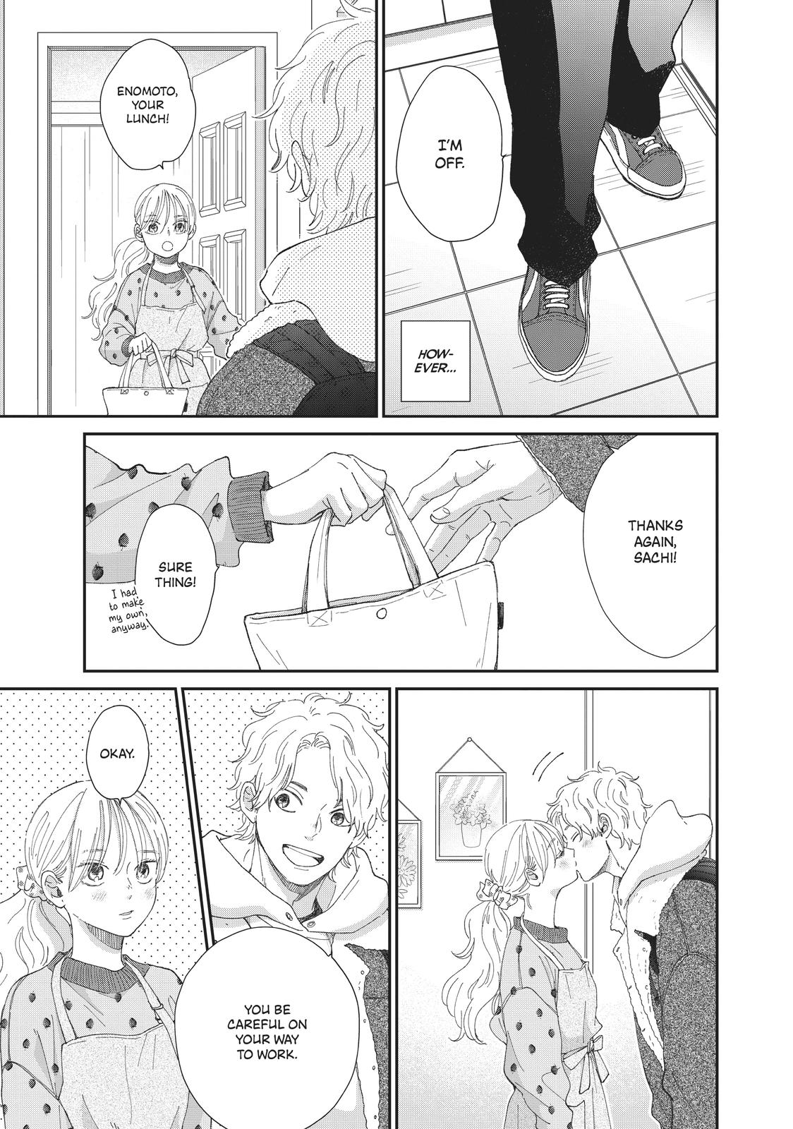 Changes of Heart