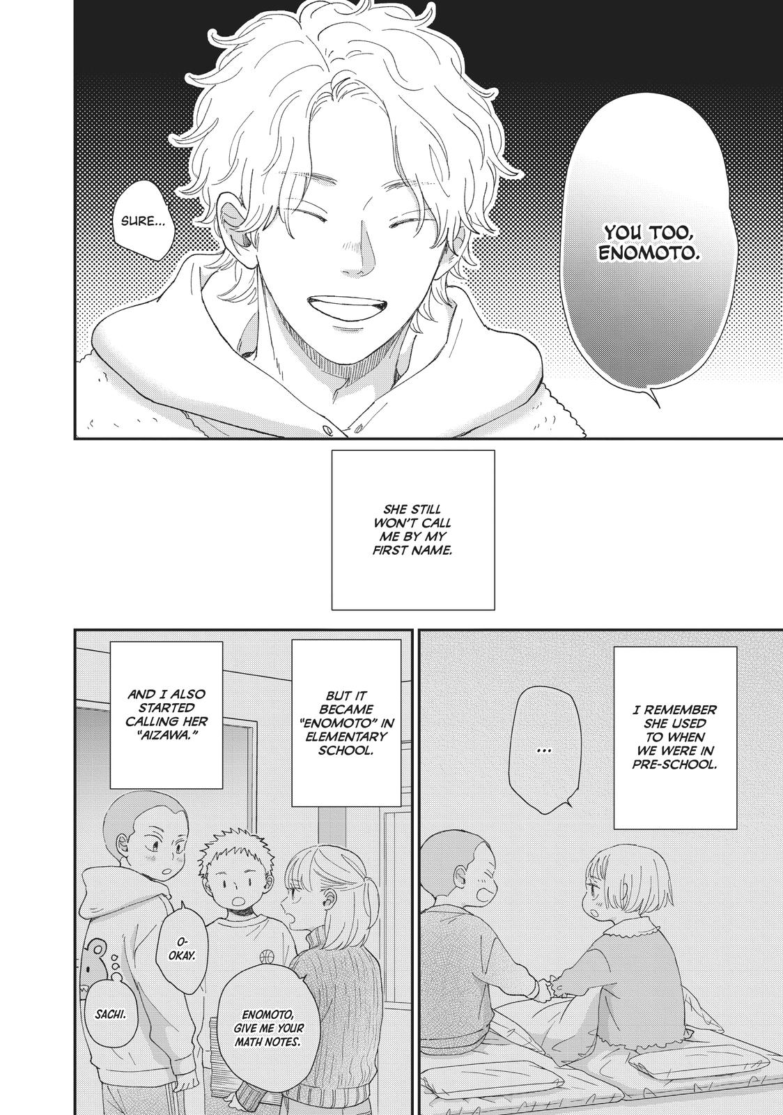 Changes of Heart