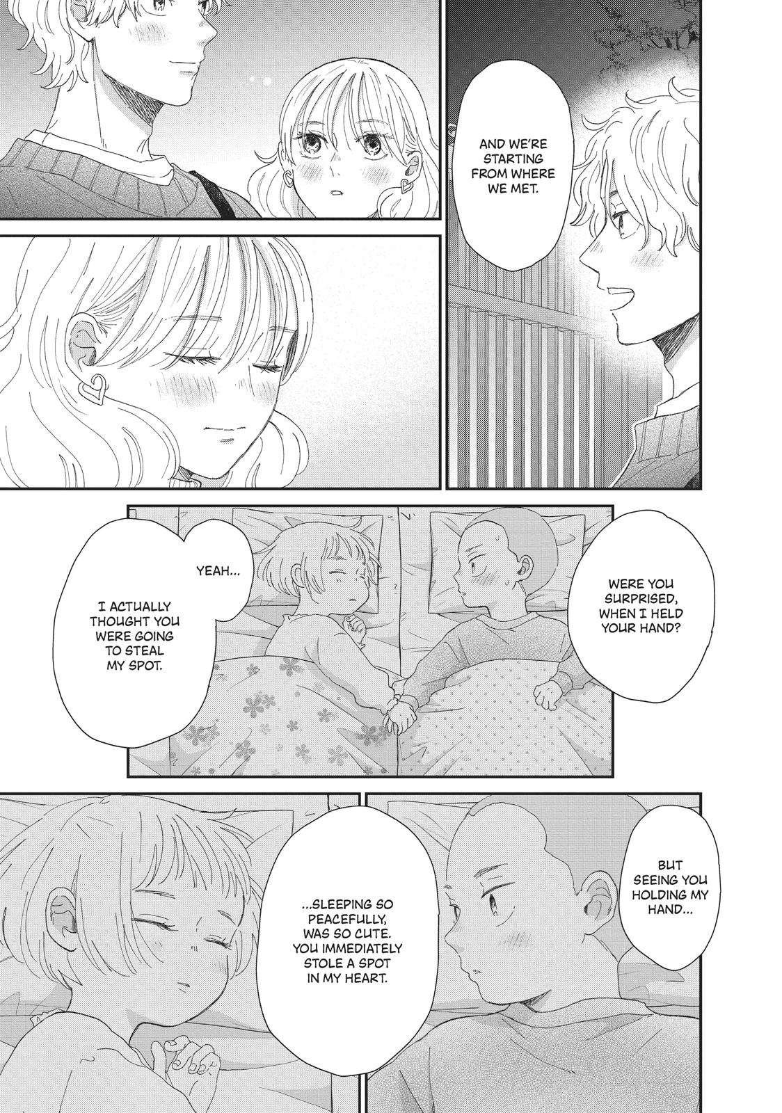 Changes of Heart