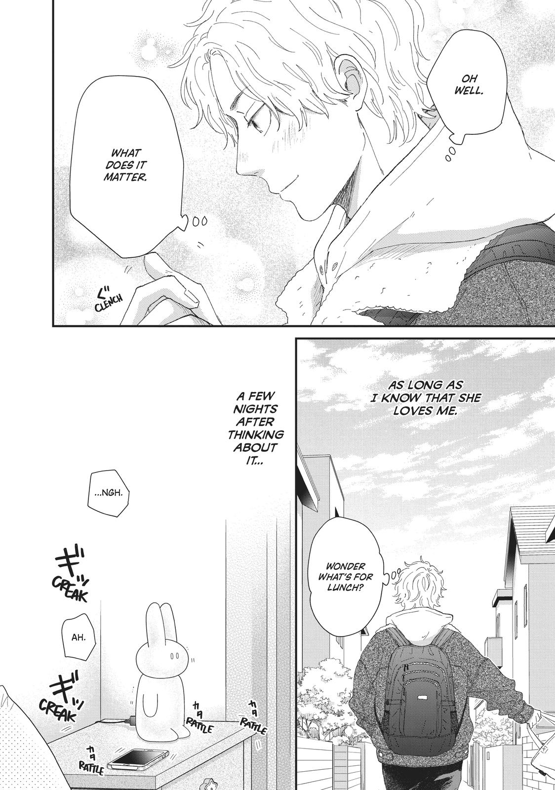 Changes of Heart