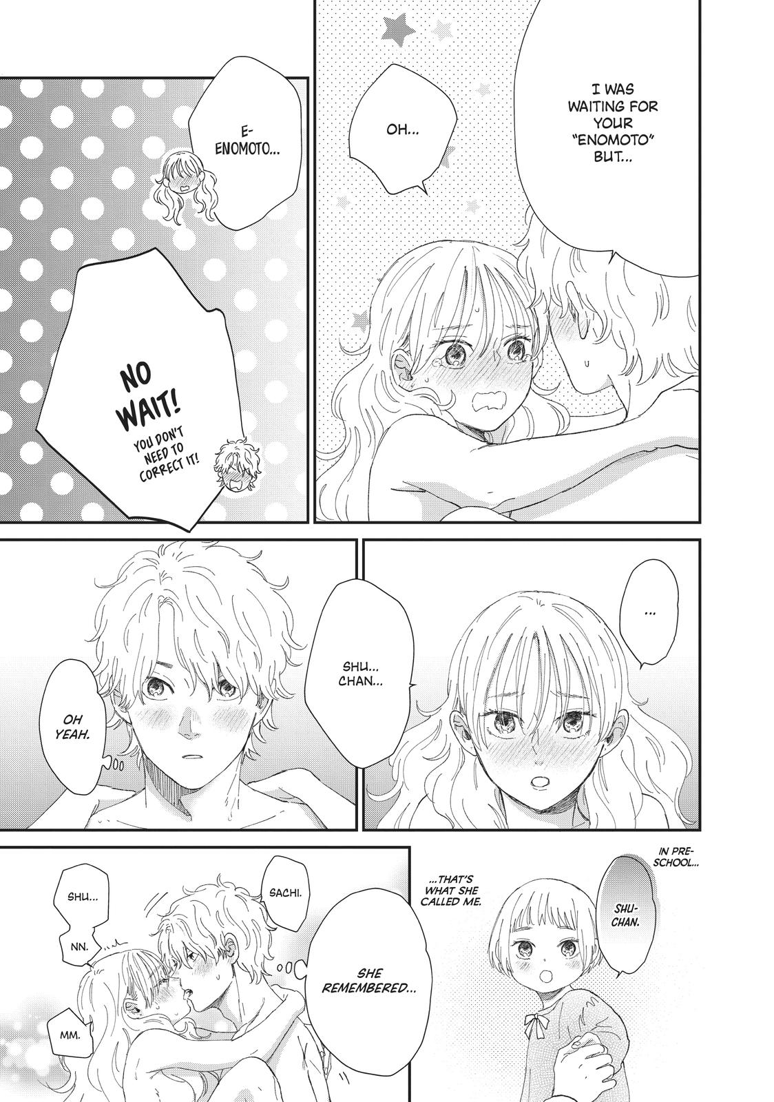 Changes of Heart