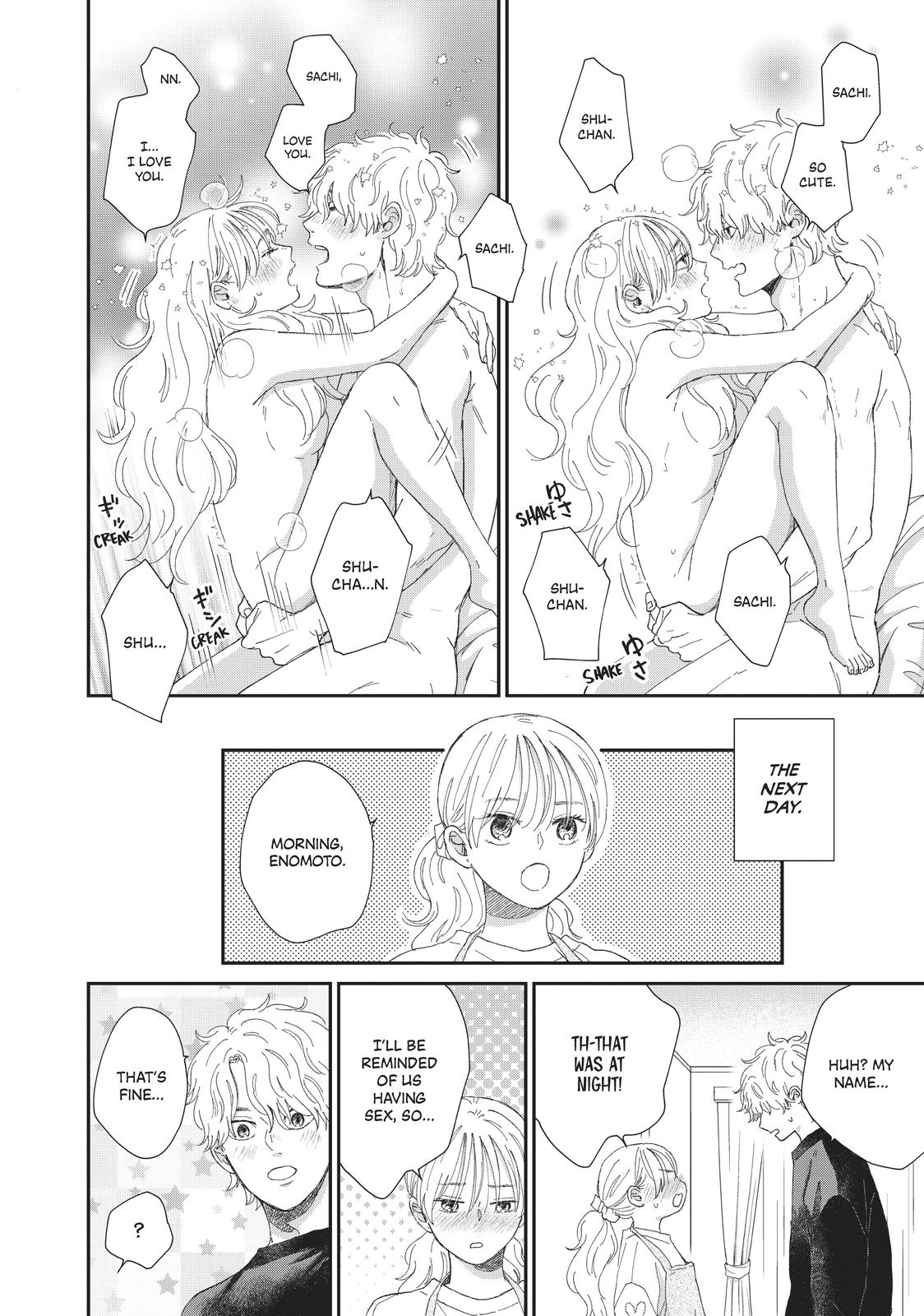 Changes of Heart
