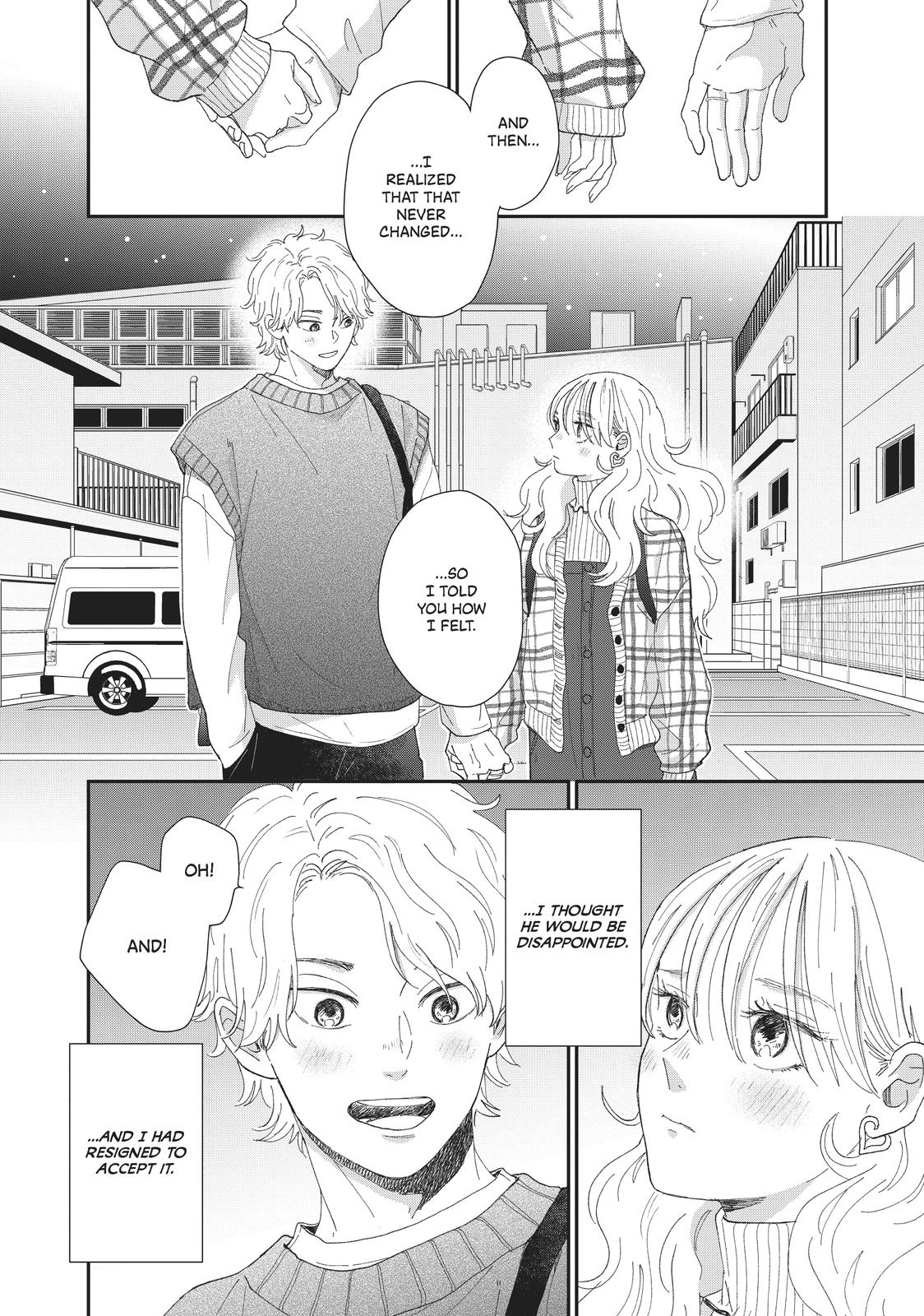 Changes of Heart