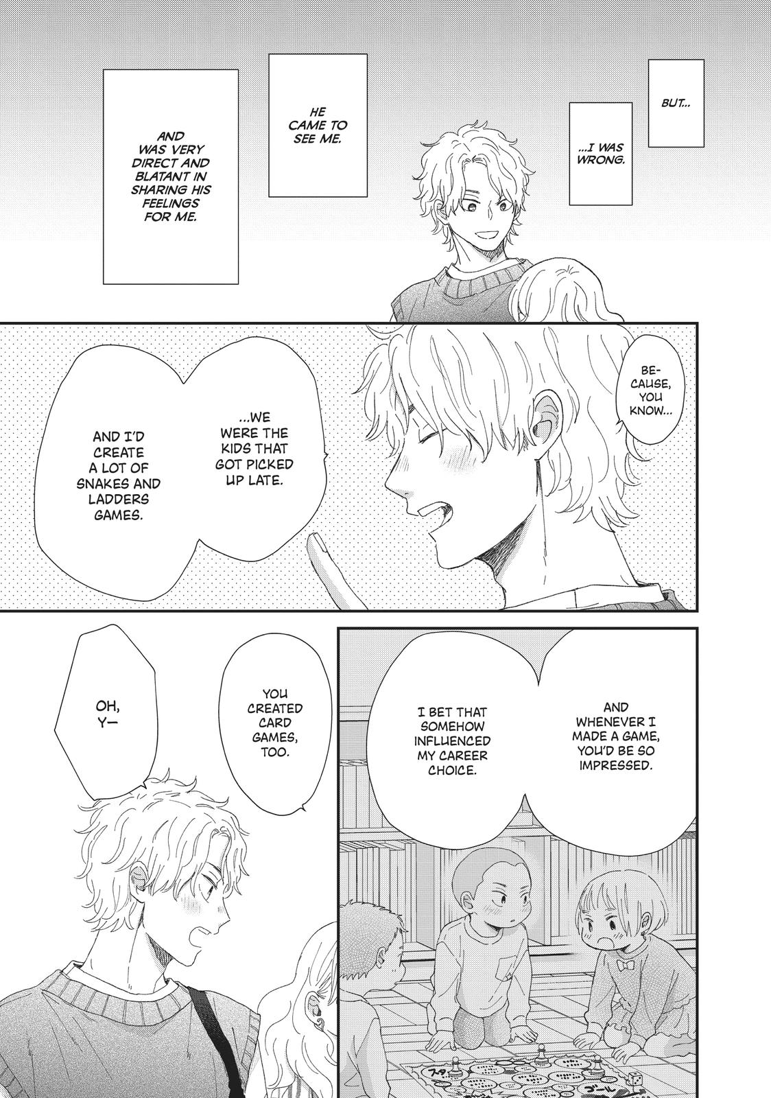 Changes of Heart