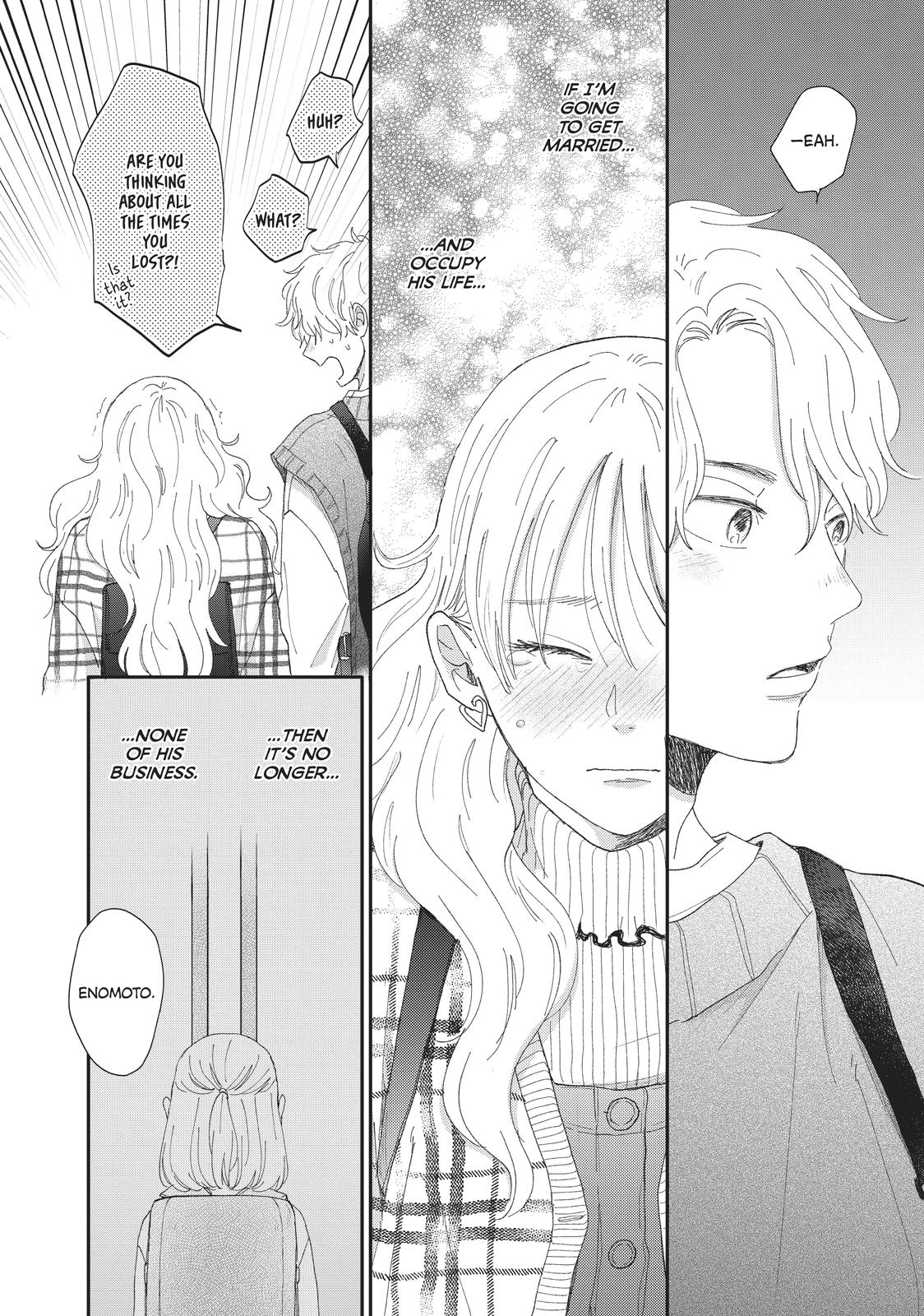 Changes of Heart