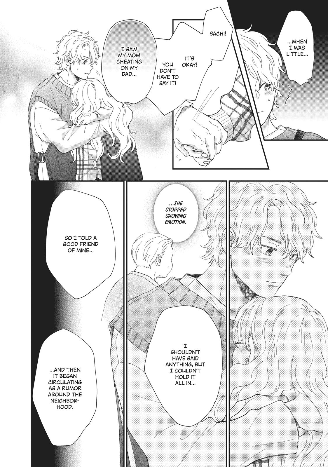 Changes of Heart