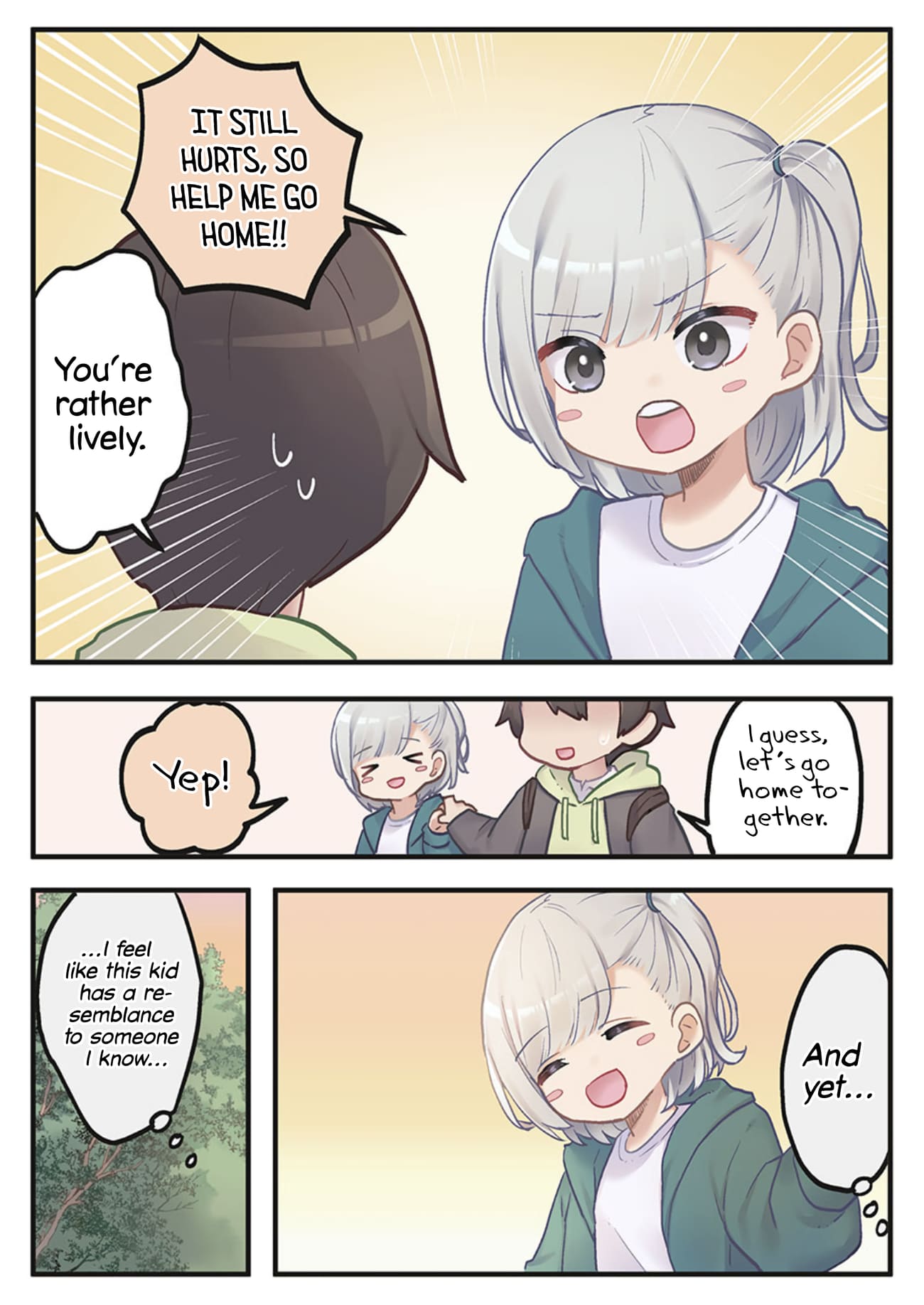 Marika-chan's affection meter is completely broken