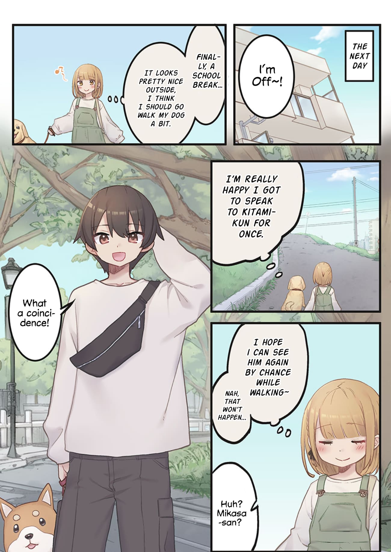 Marika-chan's affection meter is completely broken