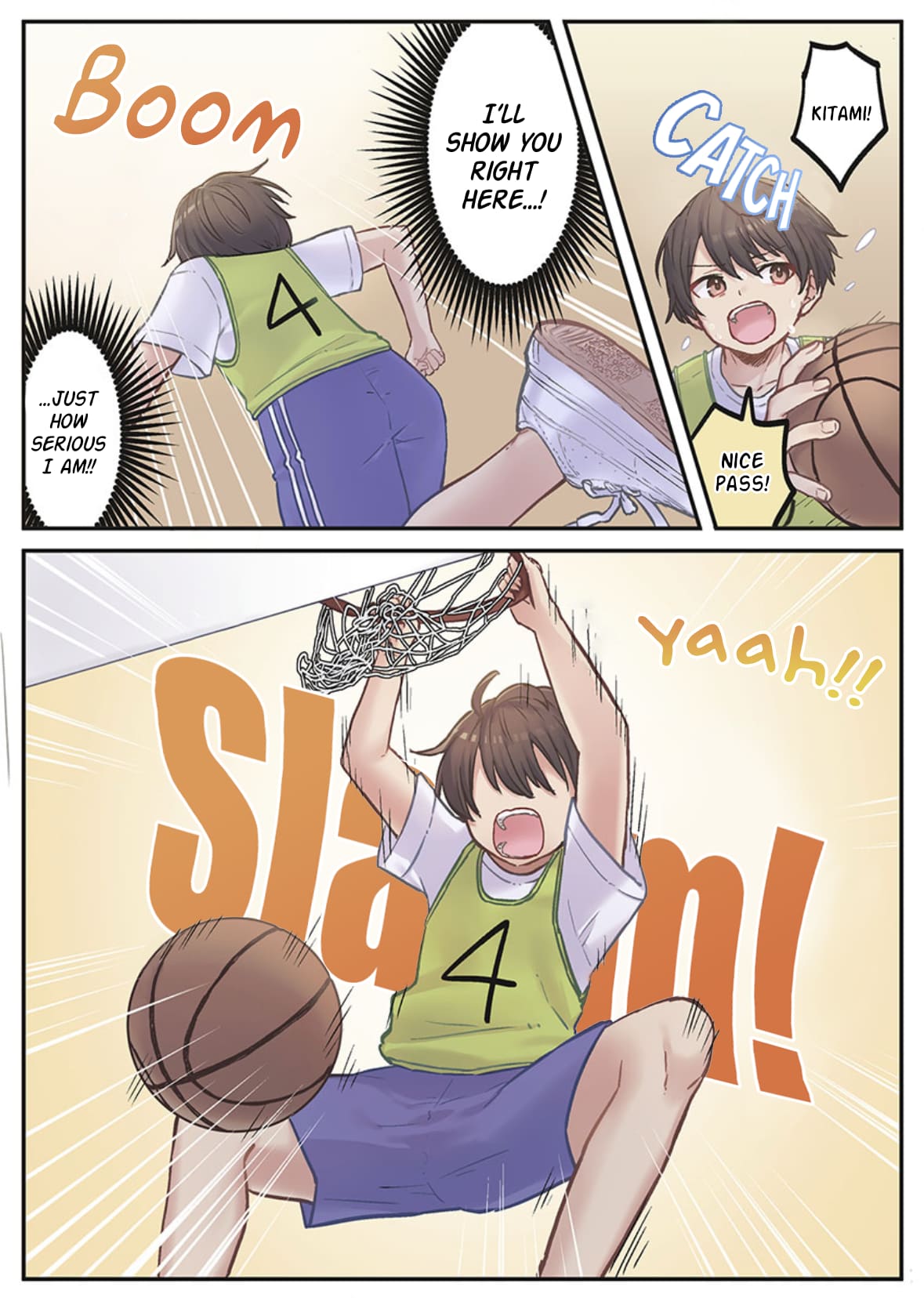 Marika-chan's affection meter is completely broken