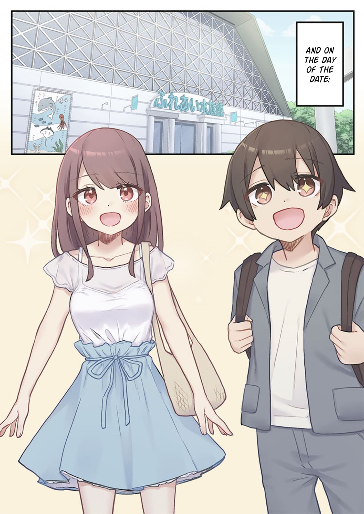 Marika-chan's affection meter is completely broken