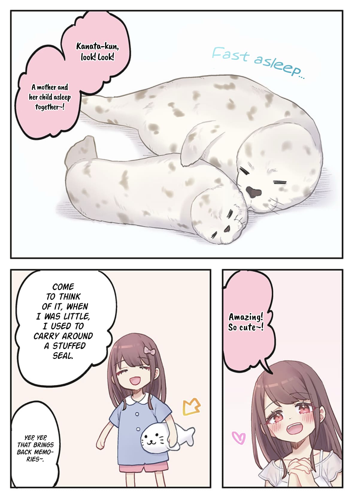 Marika-chan's affection meter is completely broken