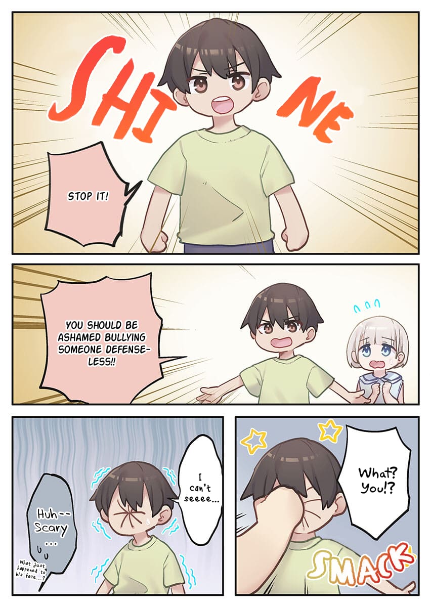 Marika-chan's affection meter is completely broken