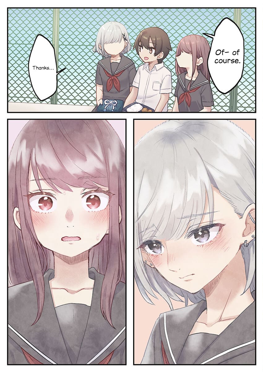 Marika-chan's affection meter is completely broken