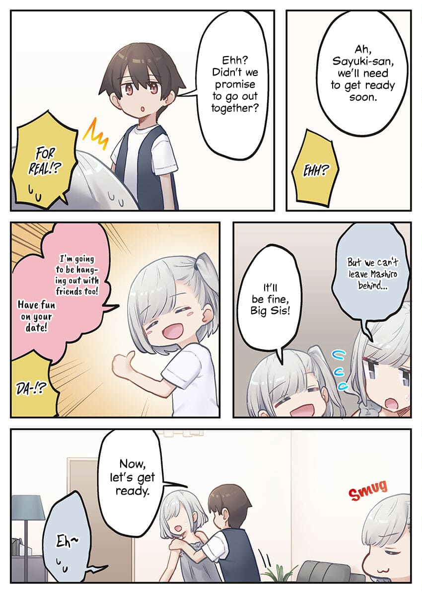 Marika-chan's affection meter is completely broken