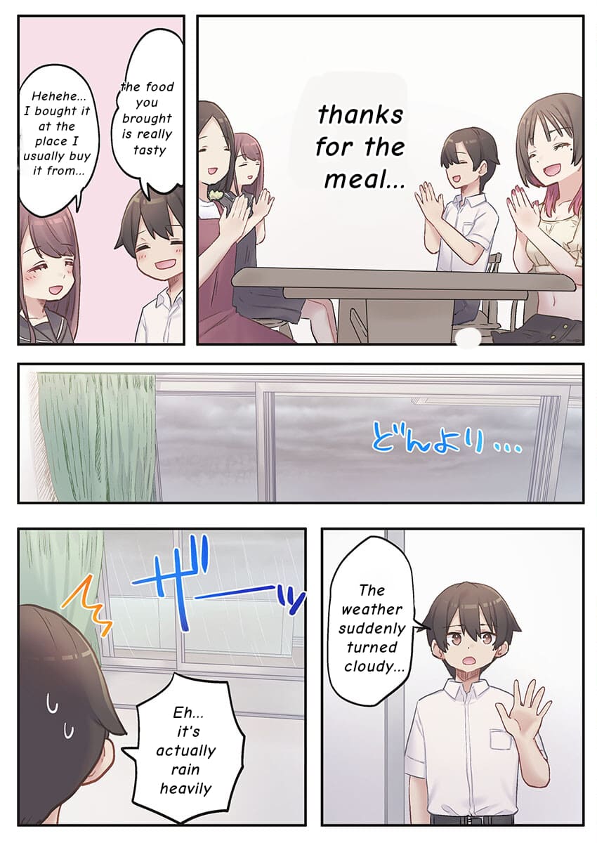 Marika-chan's affection meter is completely broken