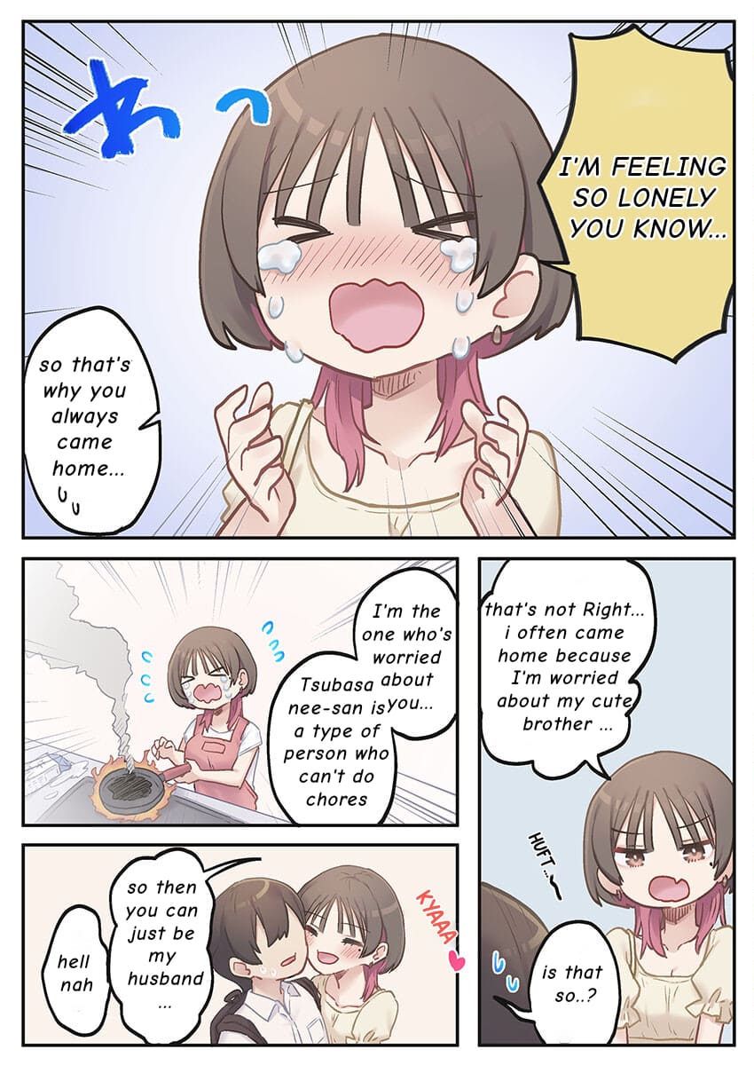 Marika-chan's affection meter is completely broken