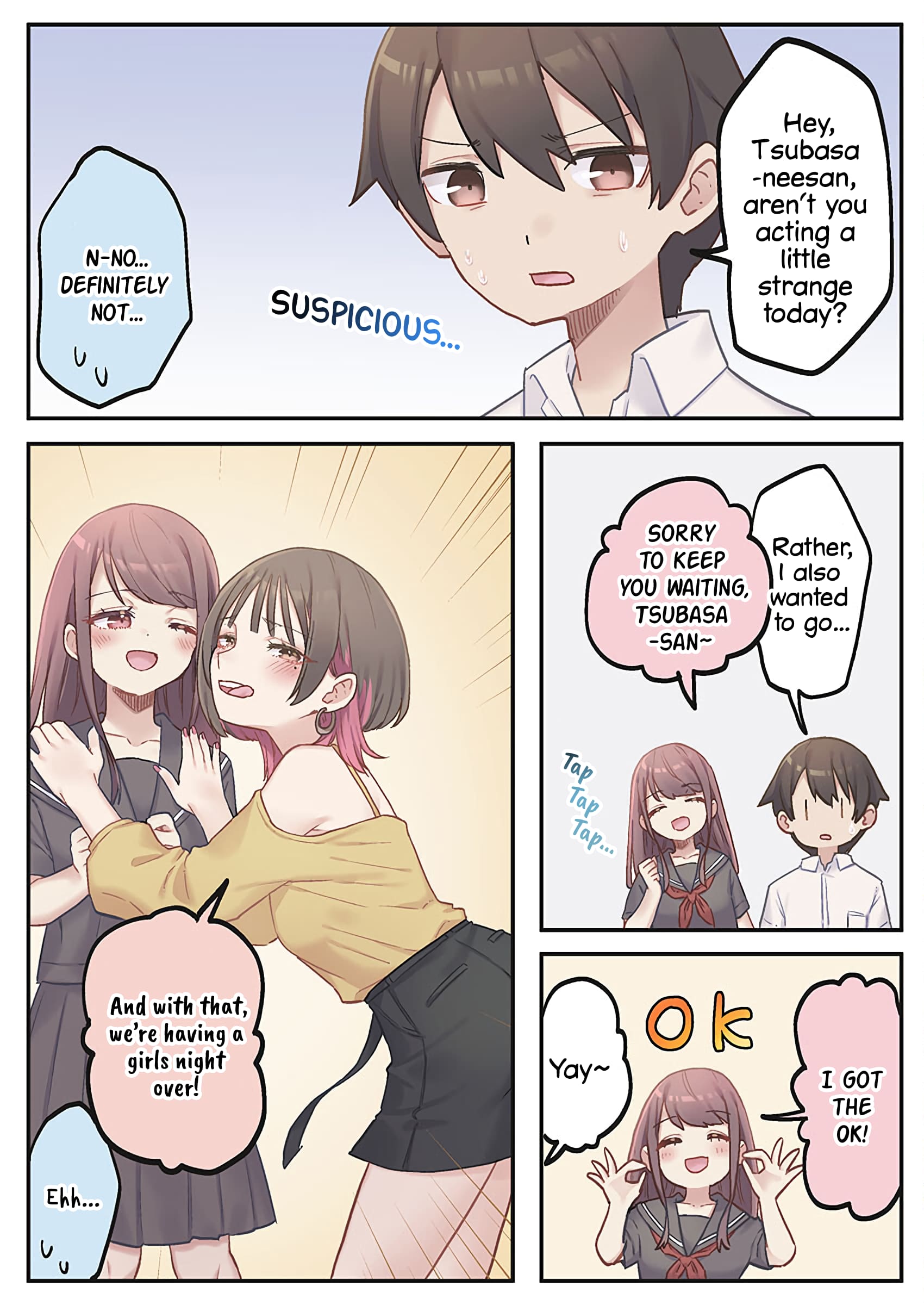 Marika-chan's affection meter is completely broken