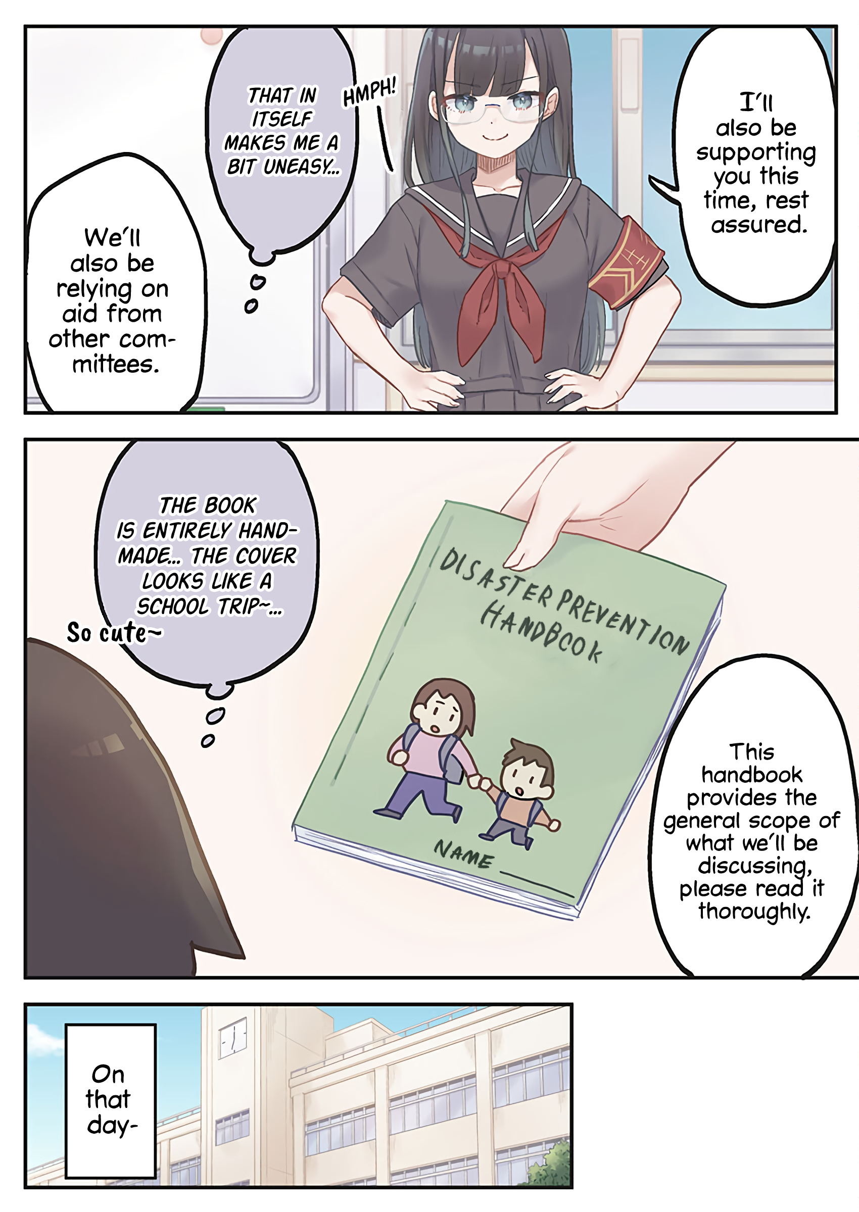 Marika-chan's affection meter is completely broken