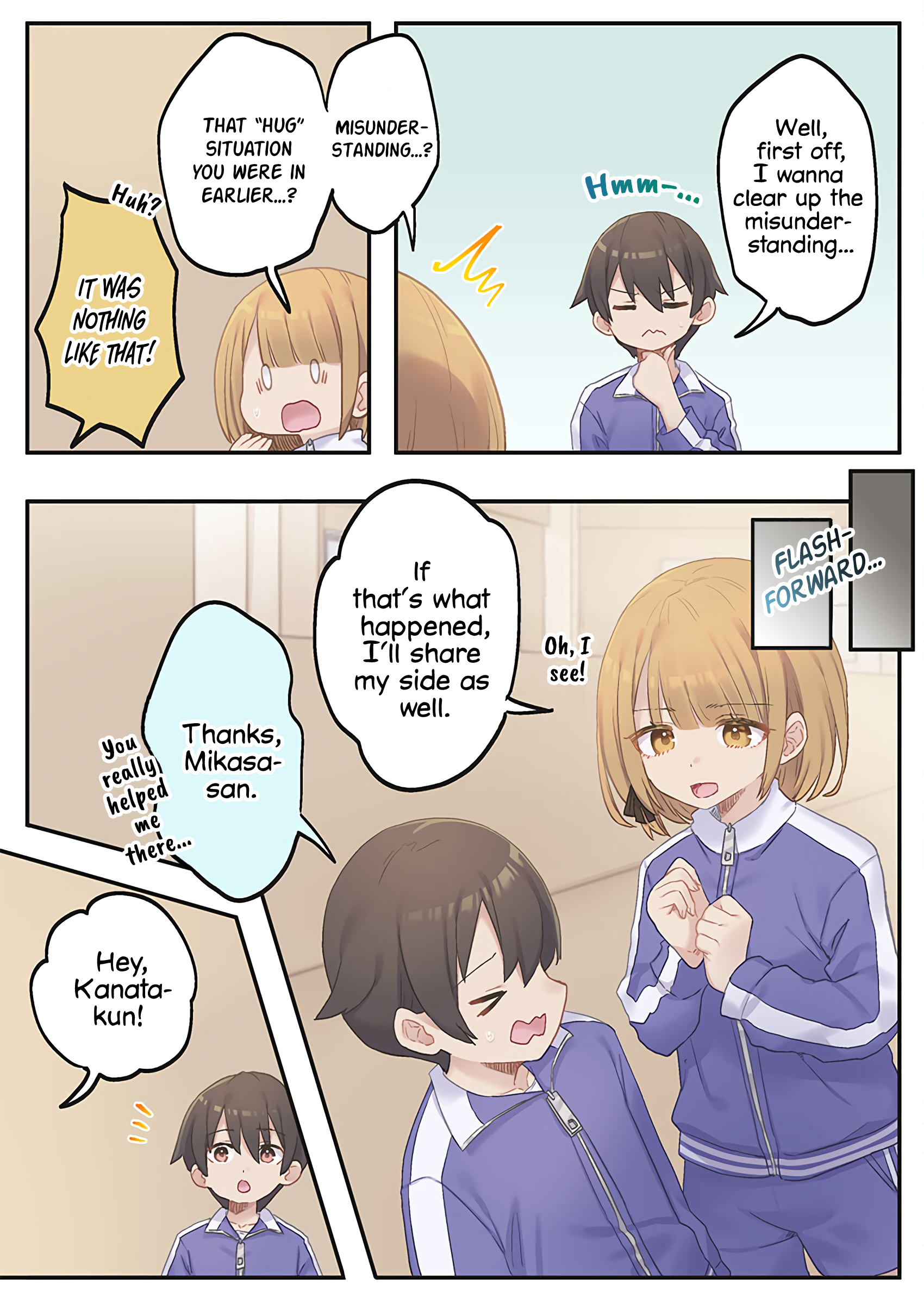 Marika-chan's affection meter is completely broken