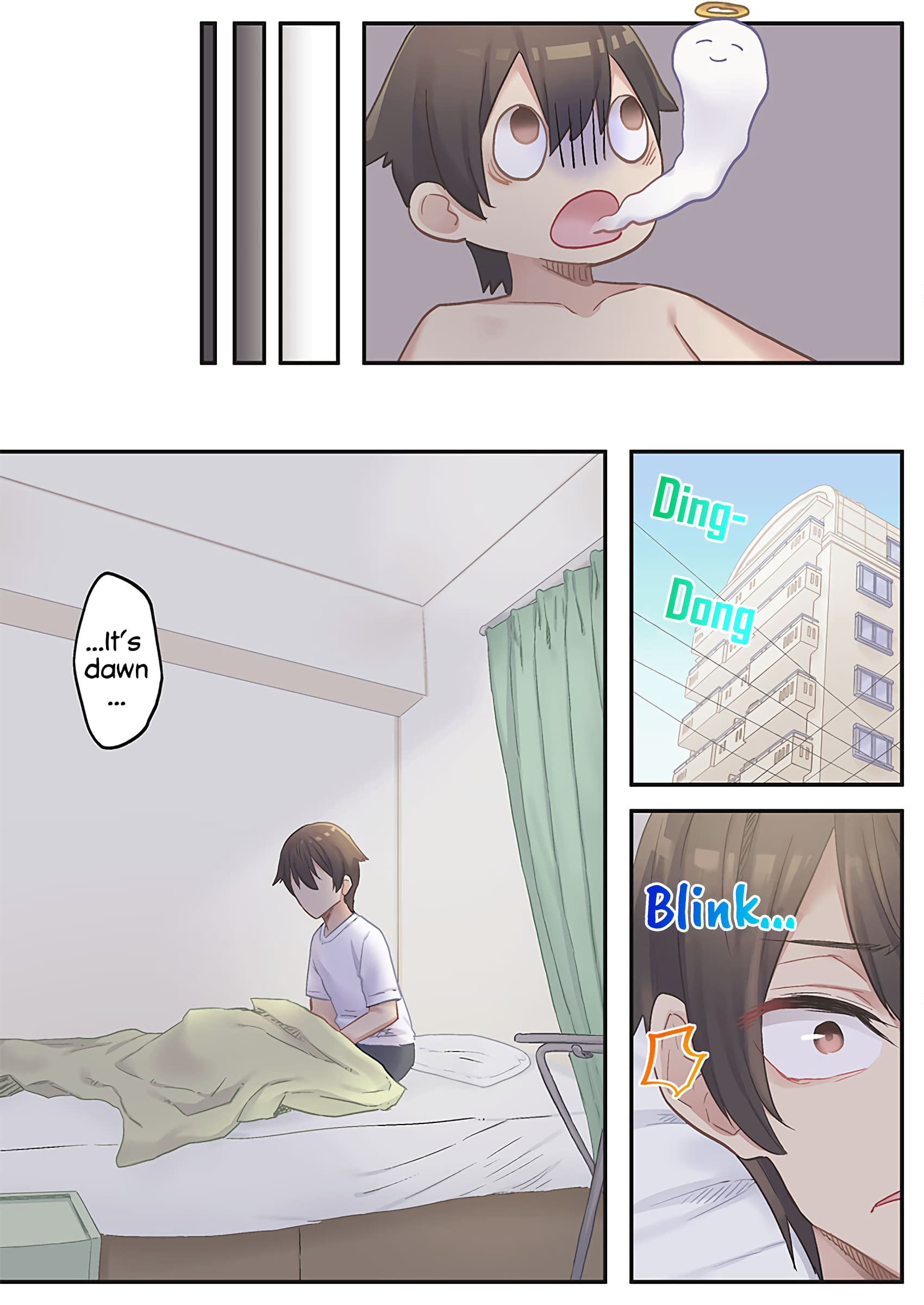 Marika-chan's affection meter is completely broken