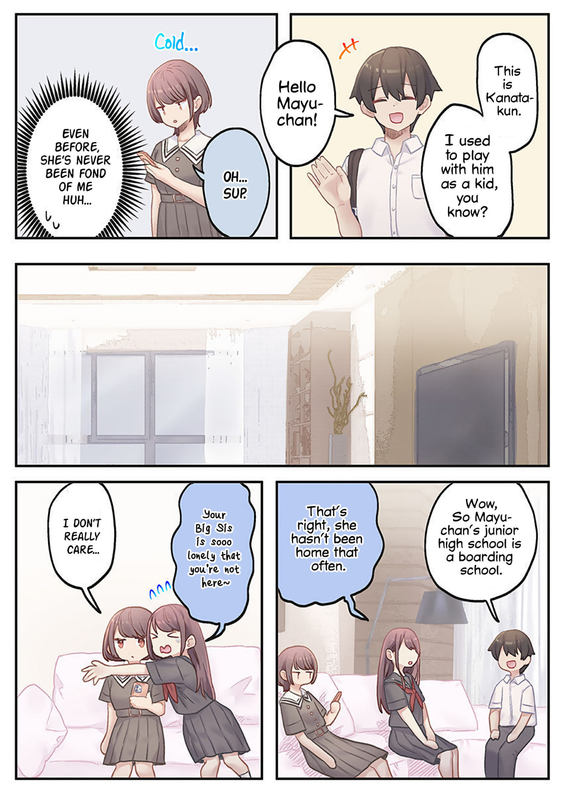 Marika-chan's affection meter is completely broken