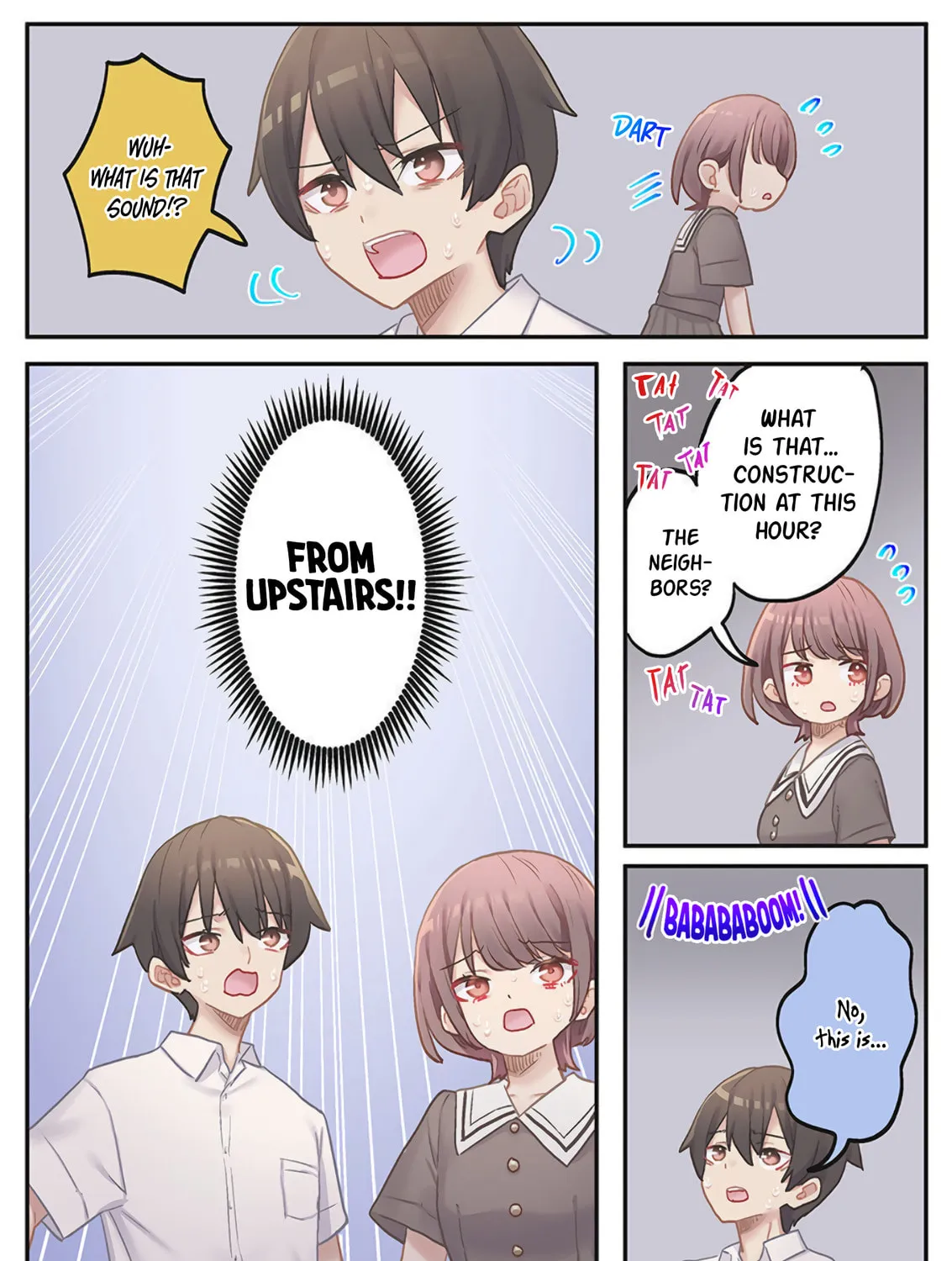 Marika-chan's affection meter is completely broken