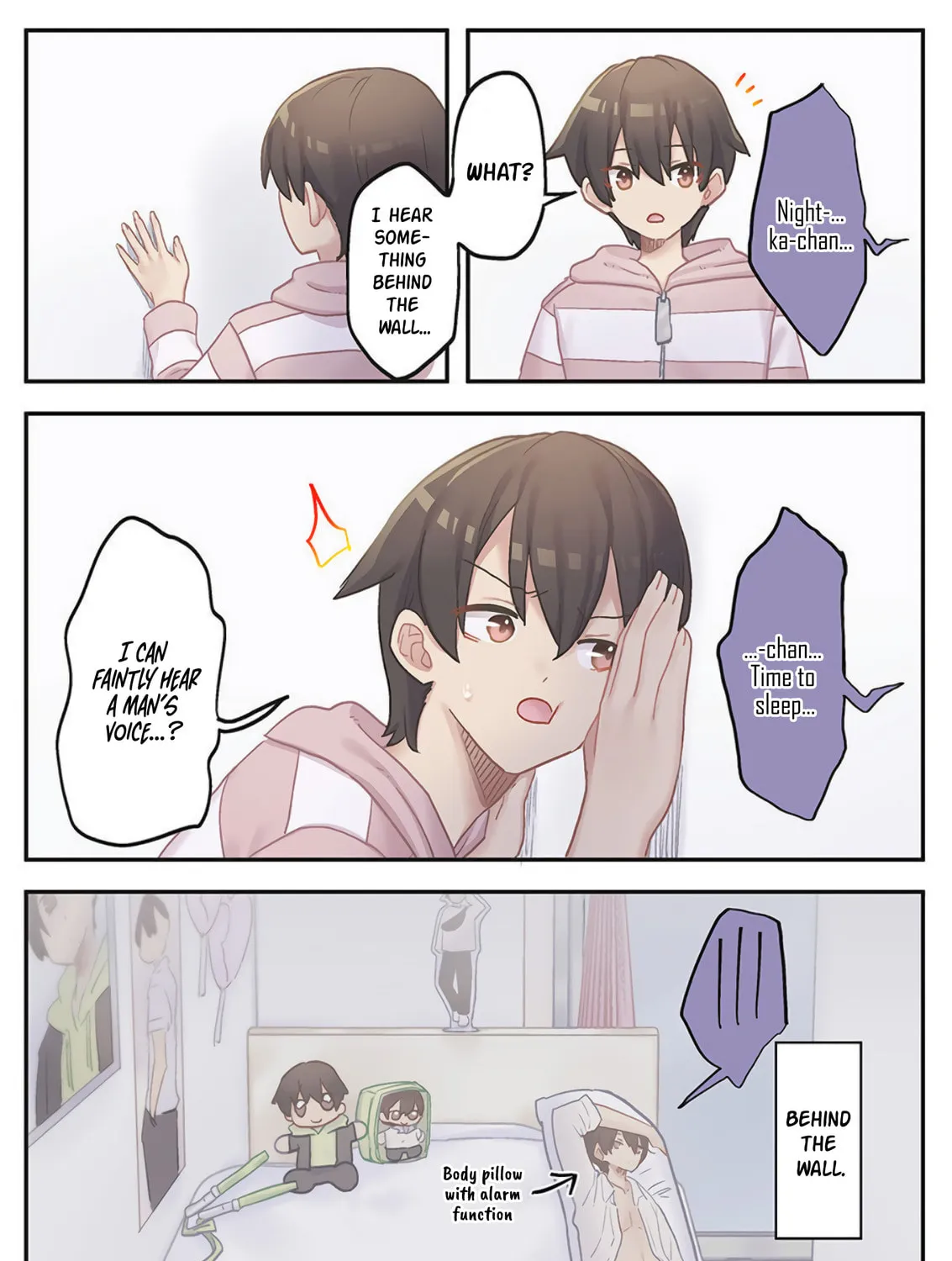 Marika-chan's affection meter is completely broken