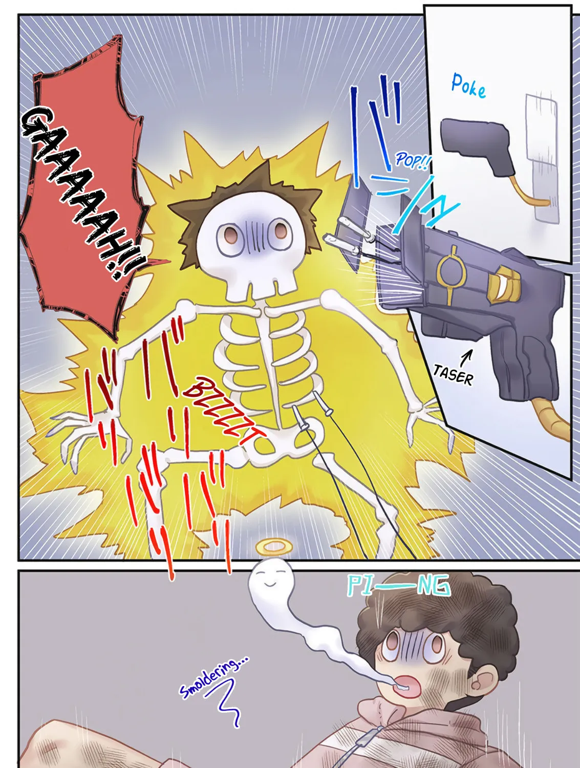 Marika-chan's affection meter is completely broken