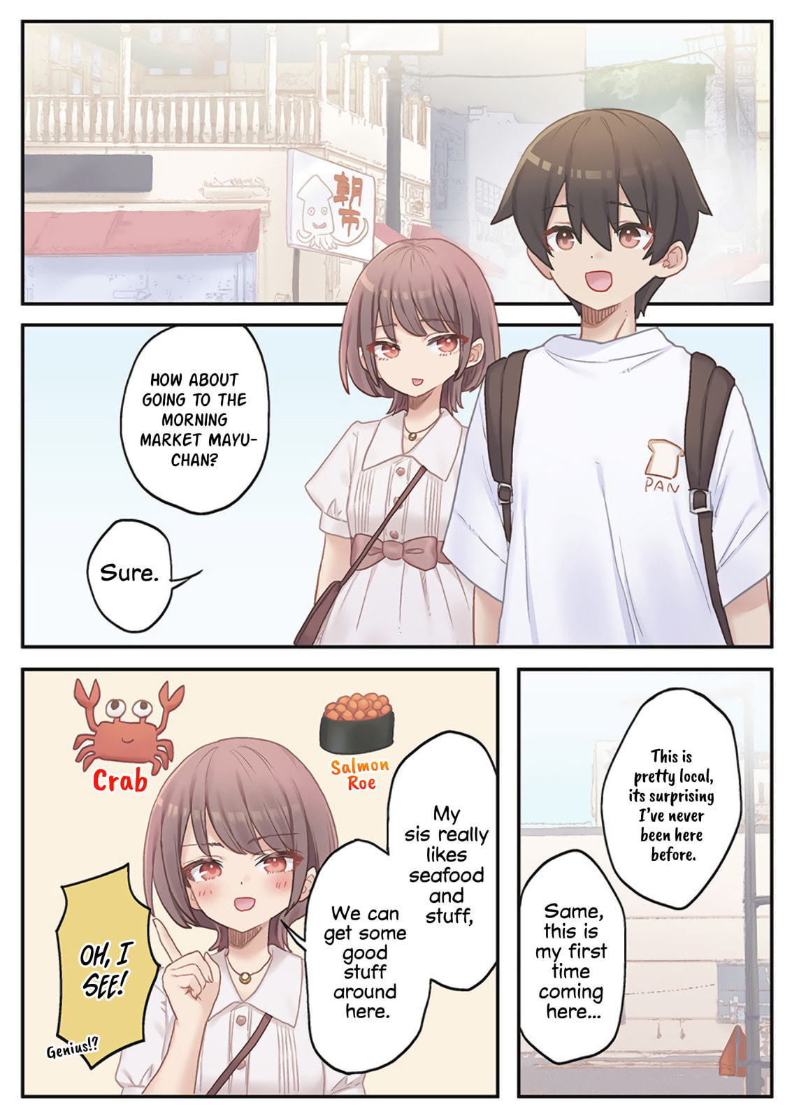 Marika-chan's affection meter is completely broken