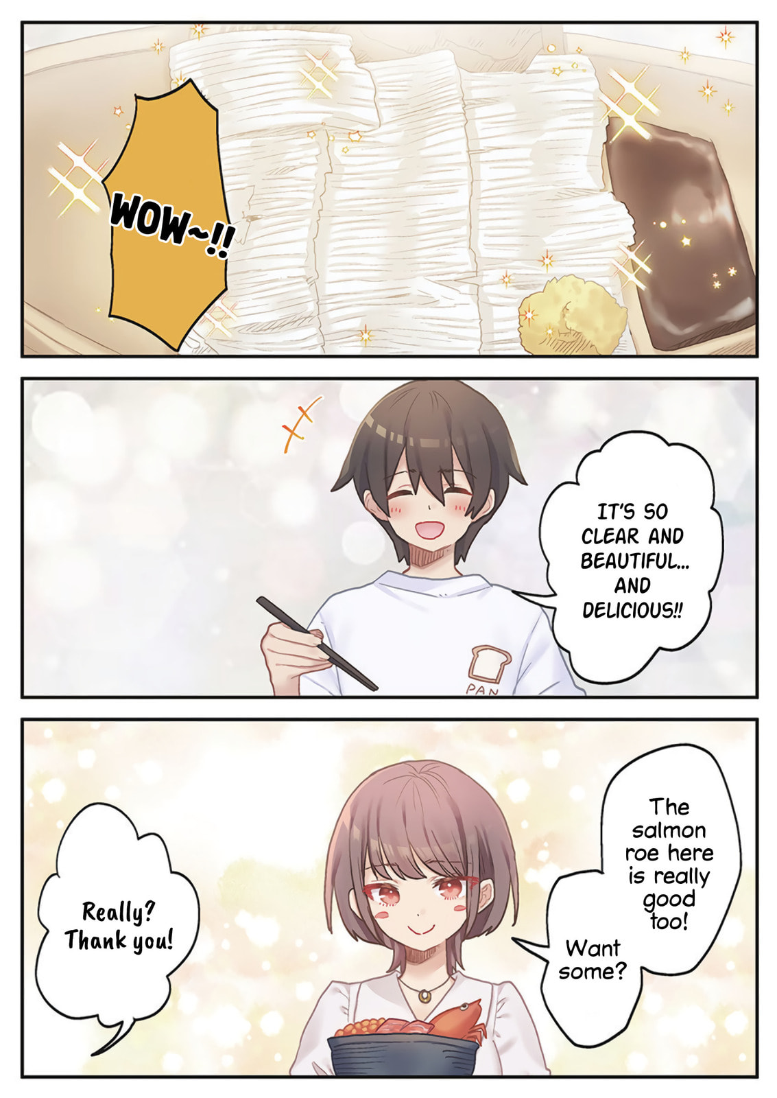 Marika-chan's affection meter is completely broken