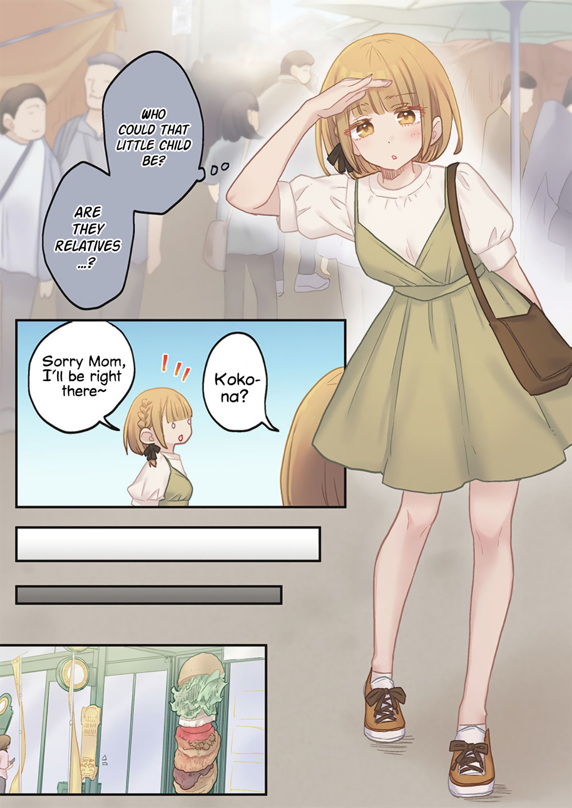 Marika-chan's affection meter is completely broken