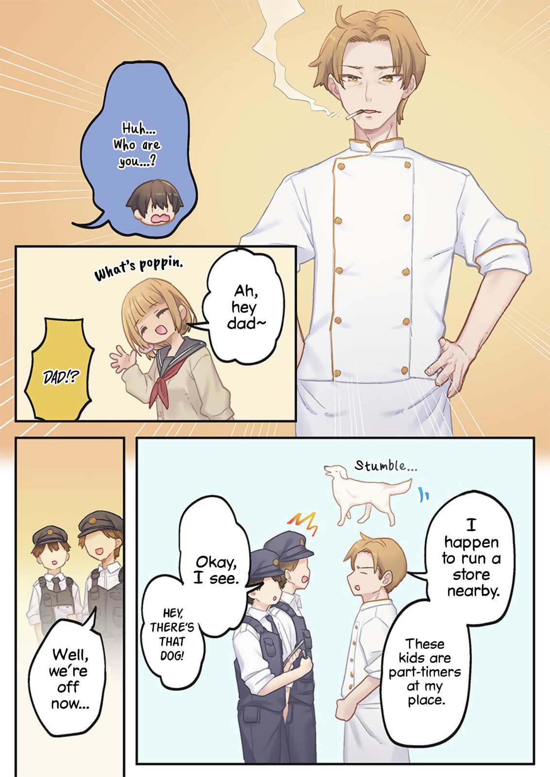 Marika-chan's affection meter is completely broken