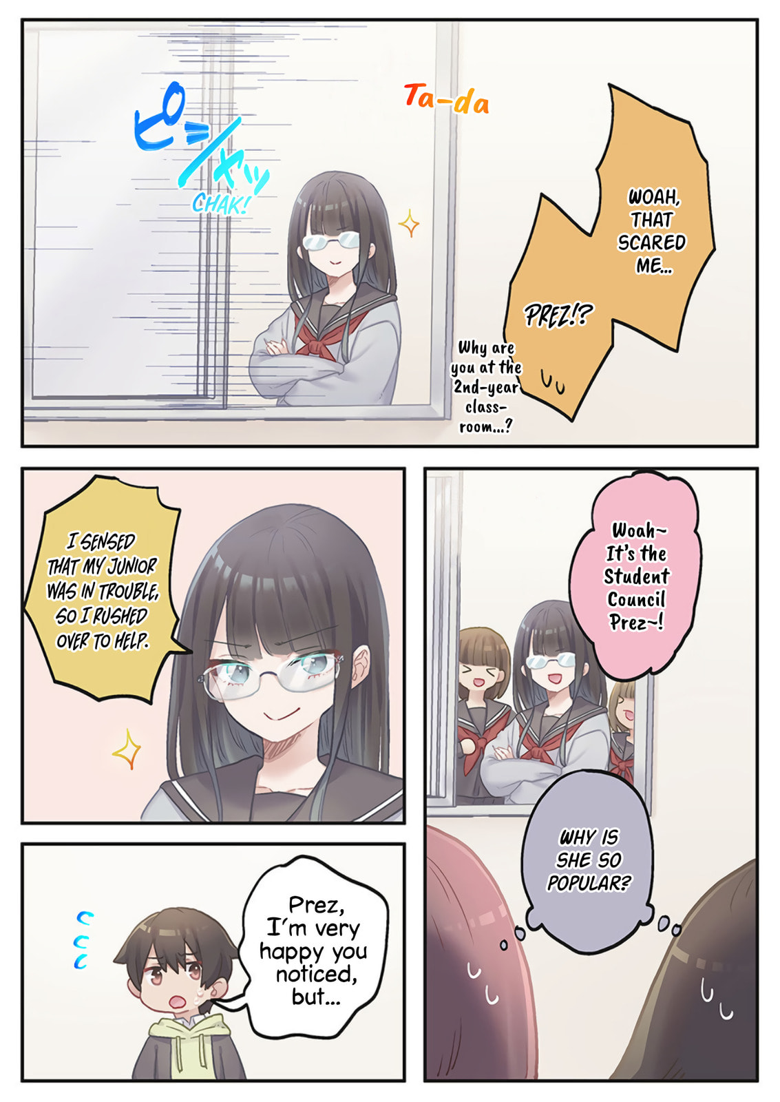 Marika-chan's affection meter is completely broken