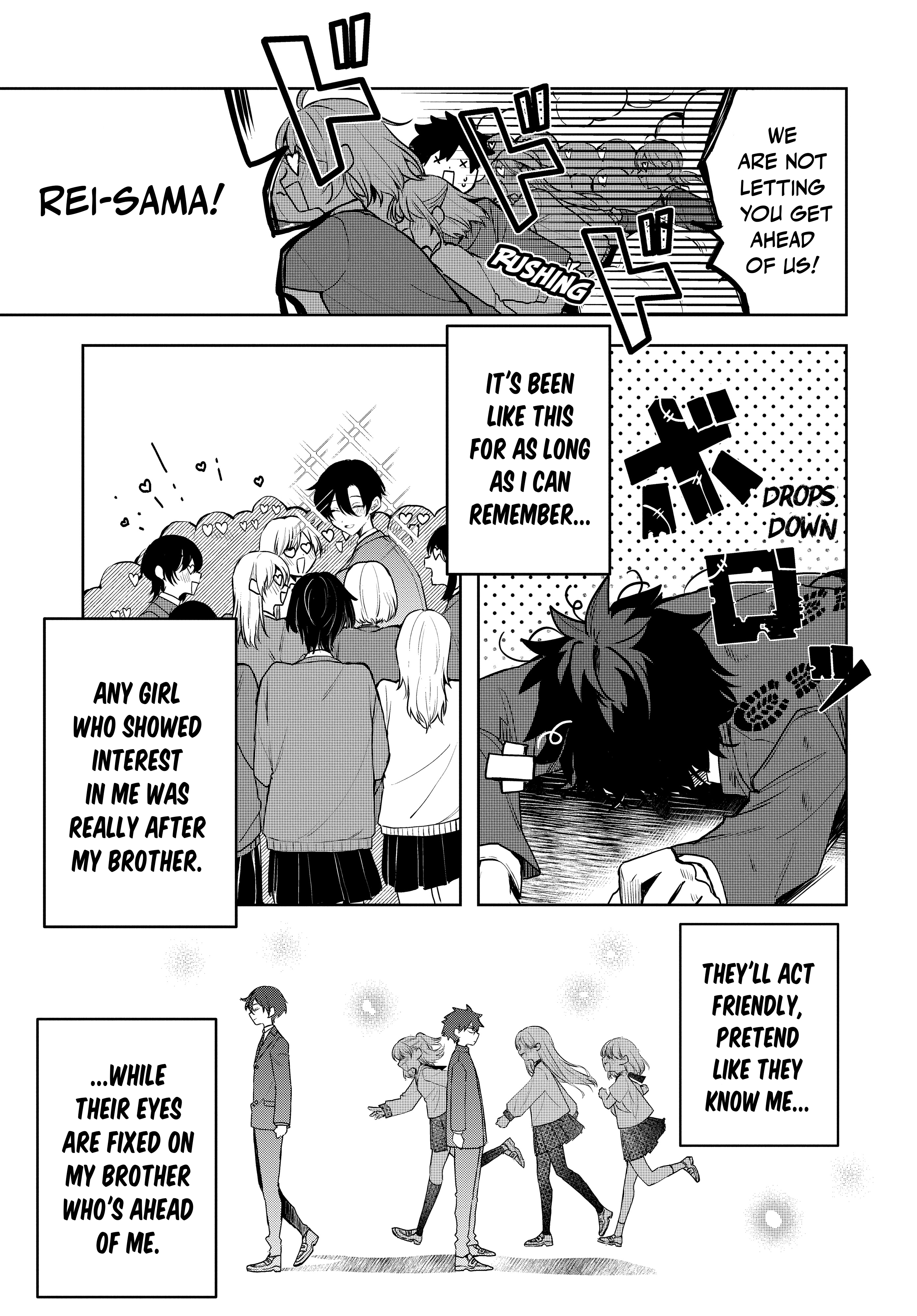 Osoraku Kanojo wa Ore no Aniki wo Neratteru