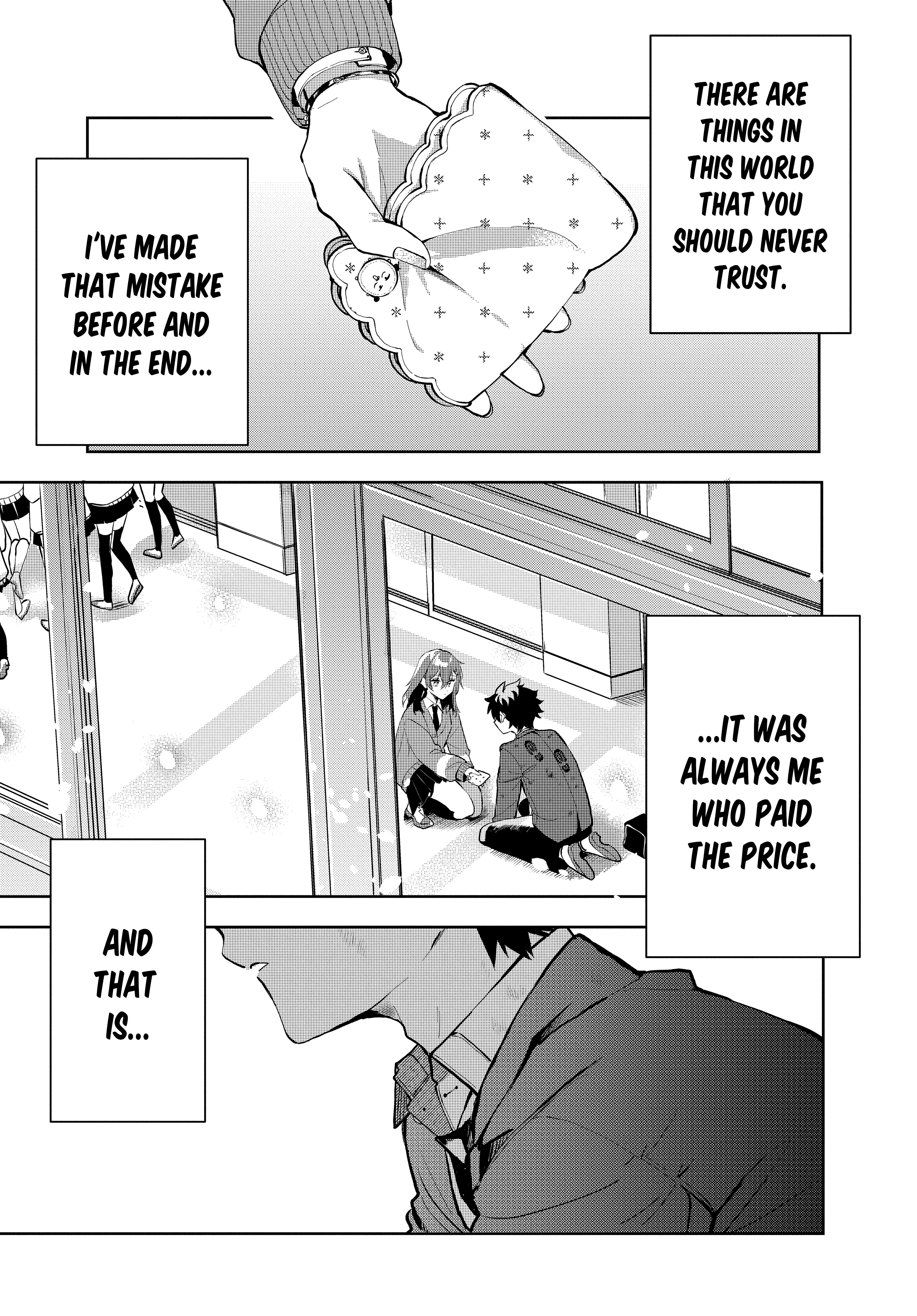 Osoraku Kanojo wa Ore no Aniki wo Neratteru