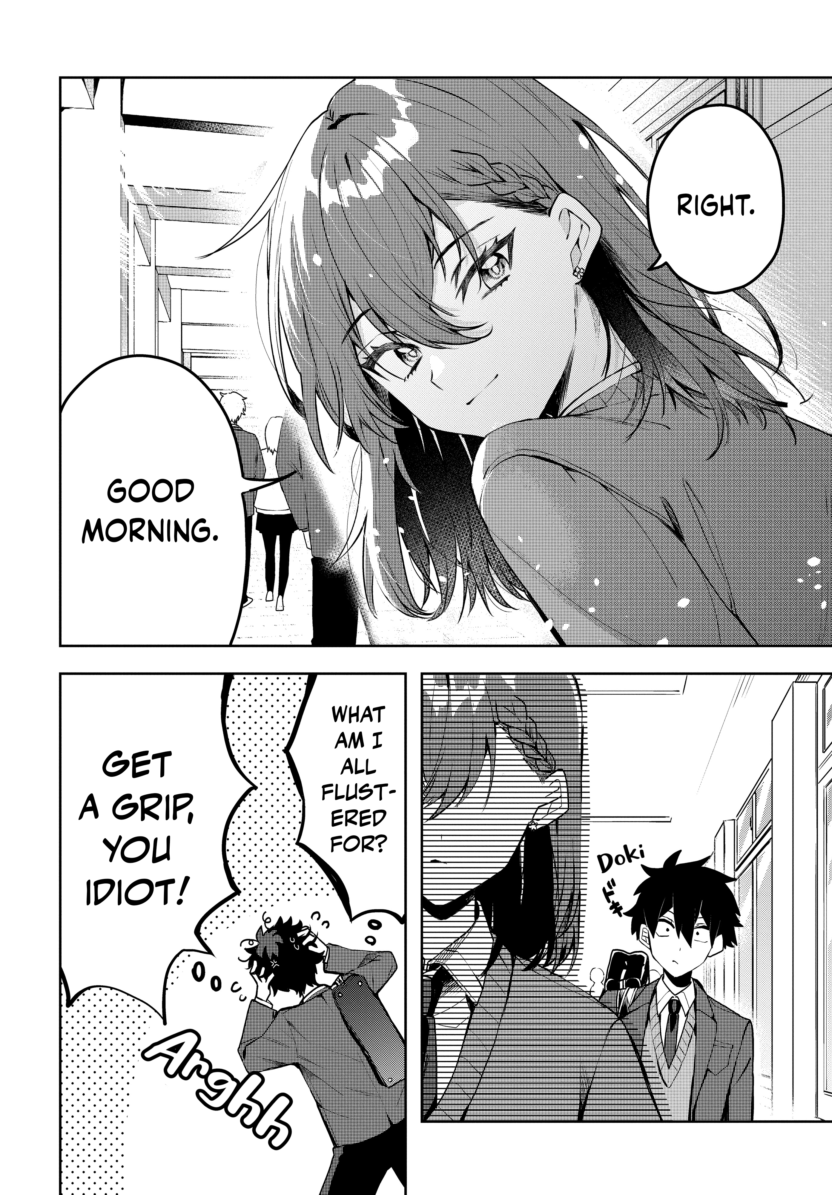 Osoraku Kanojo wa Ore no Aniki wo Neratteru
