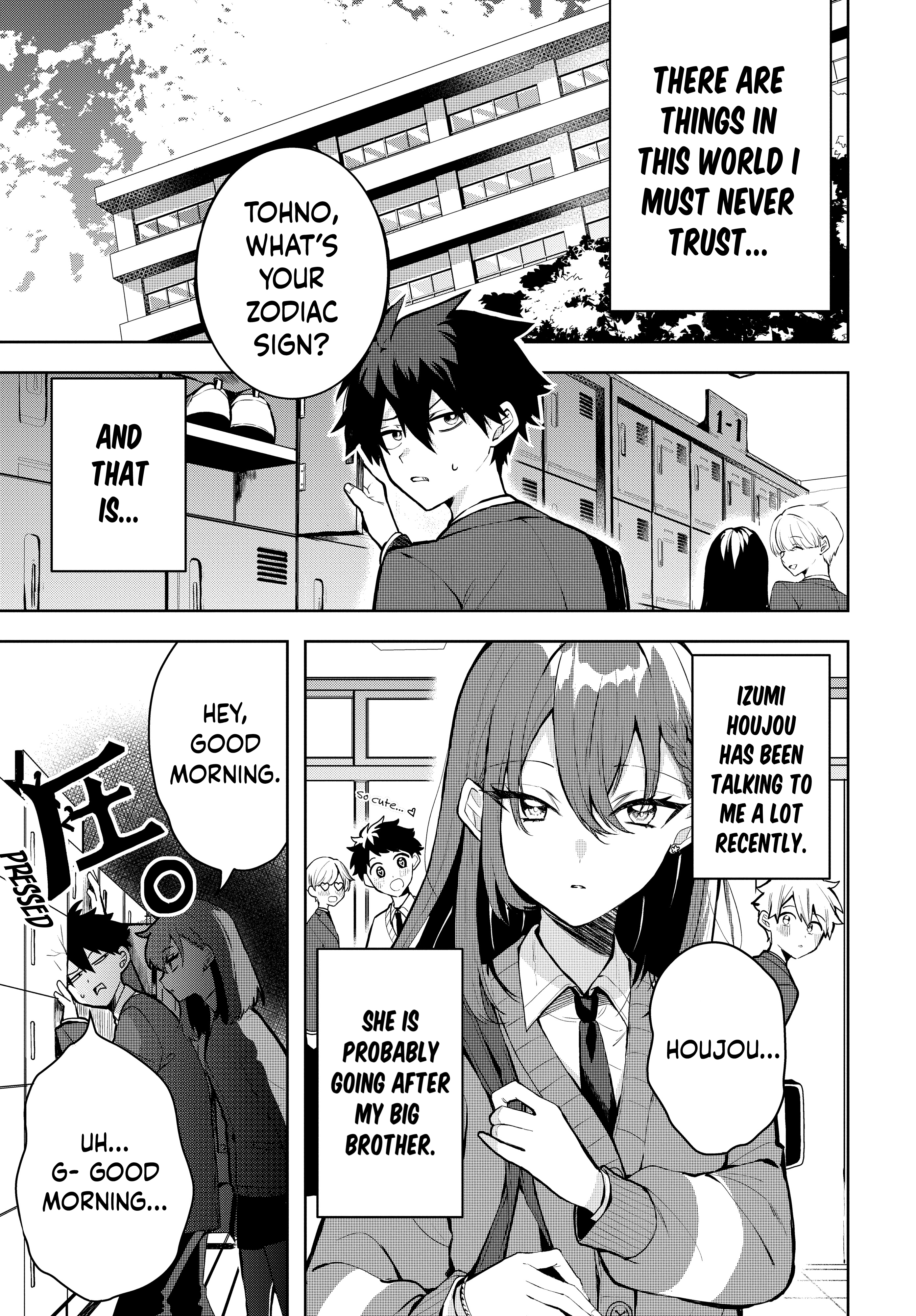 Osoraku Kanojo wa Ore no Aniki wo Neratteru