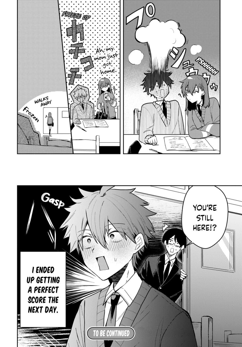 Osoraku Kanojo wa Ore no Aniki wo Neratteru