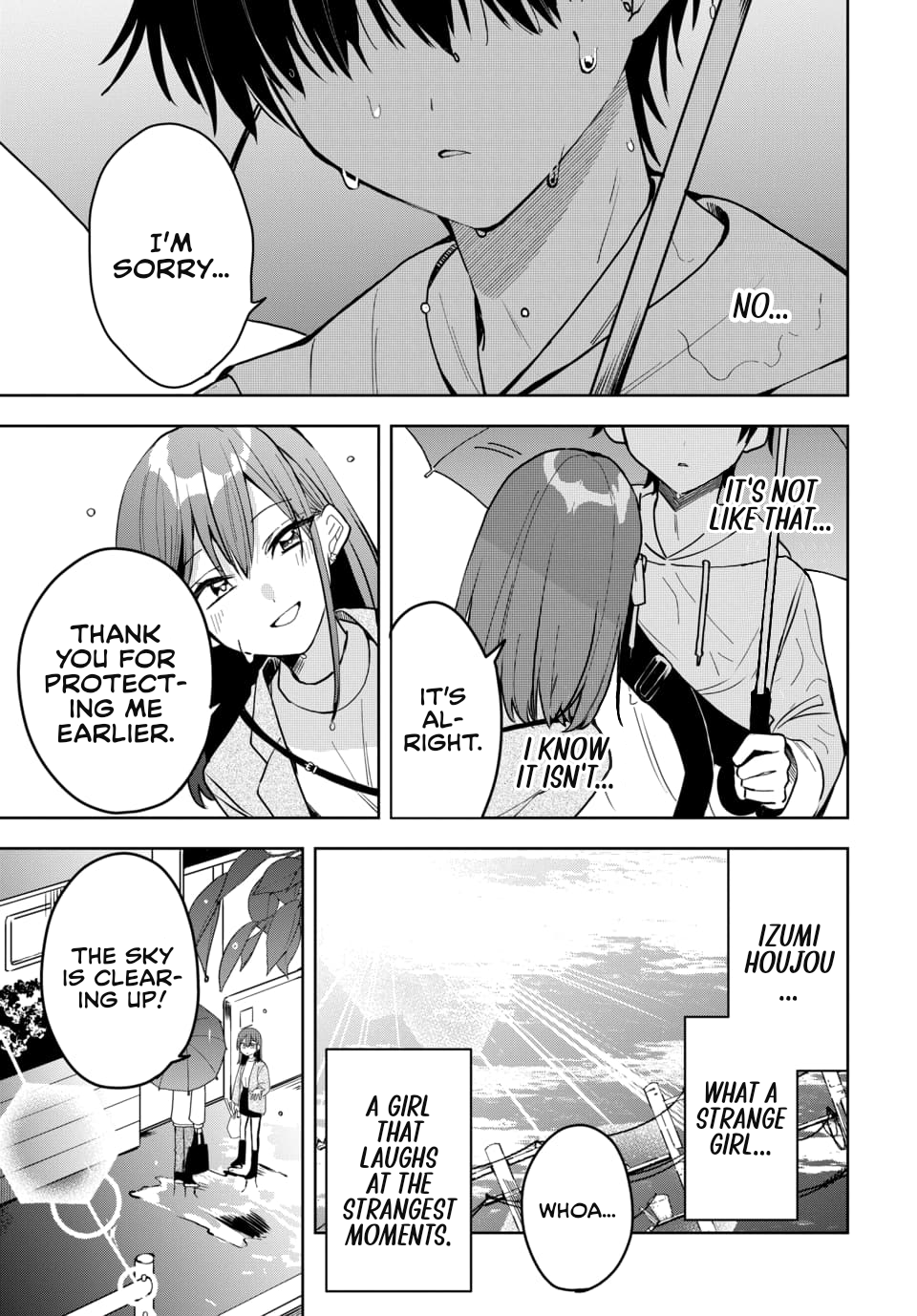 Osoraku Kanojo wa Ore no Aniki wo Neratteru