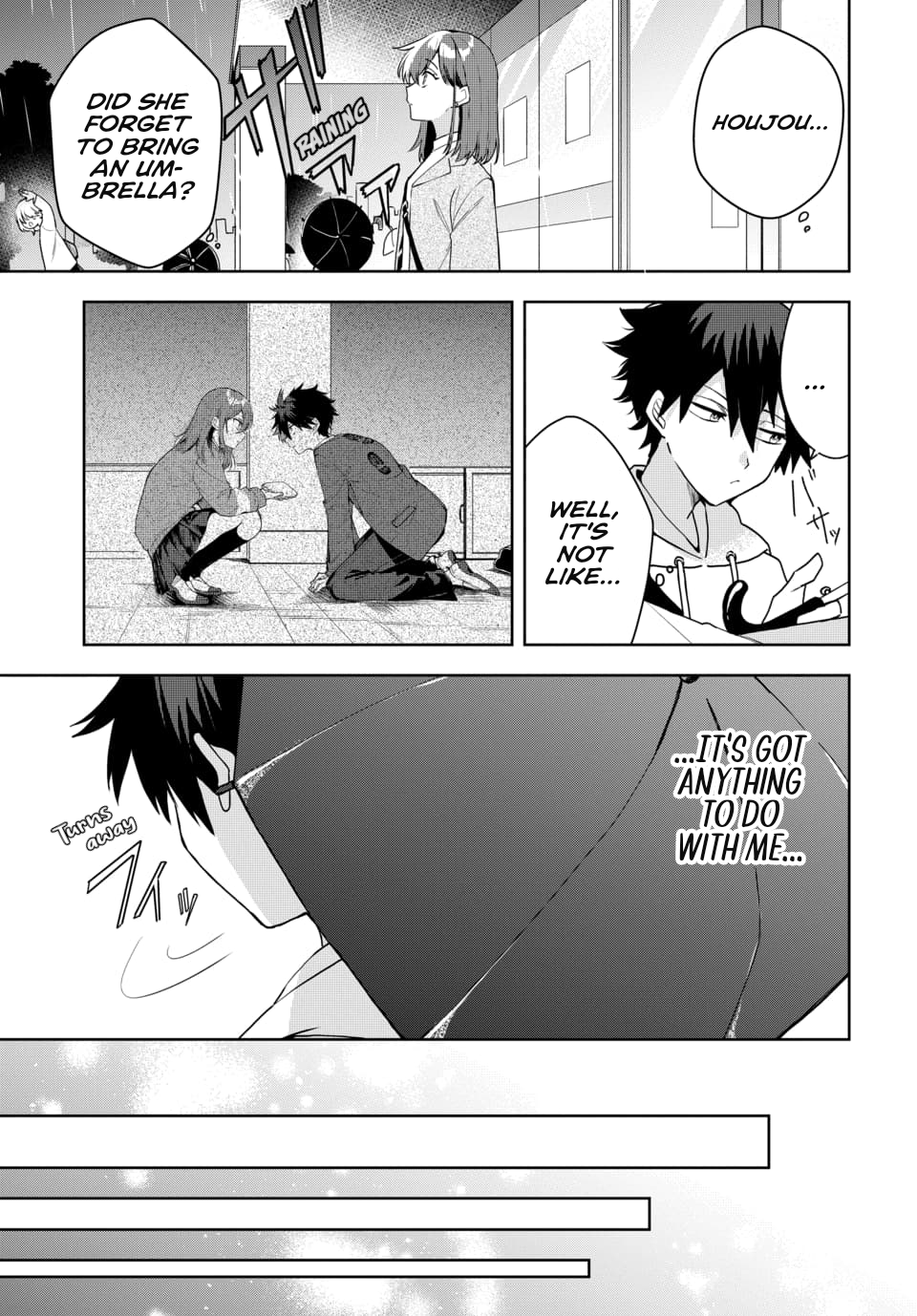 Osoraku Kanojo wa Ore no Aniki wo Neratteru