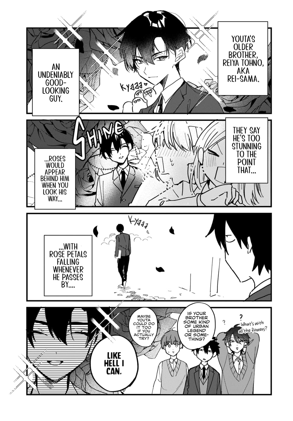 Osoraku Kanojo wa Ore no Aniki wo Neratteru Osoraku Kanojo wa Ore no Aniki wo Neratteru