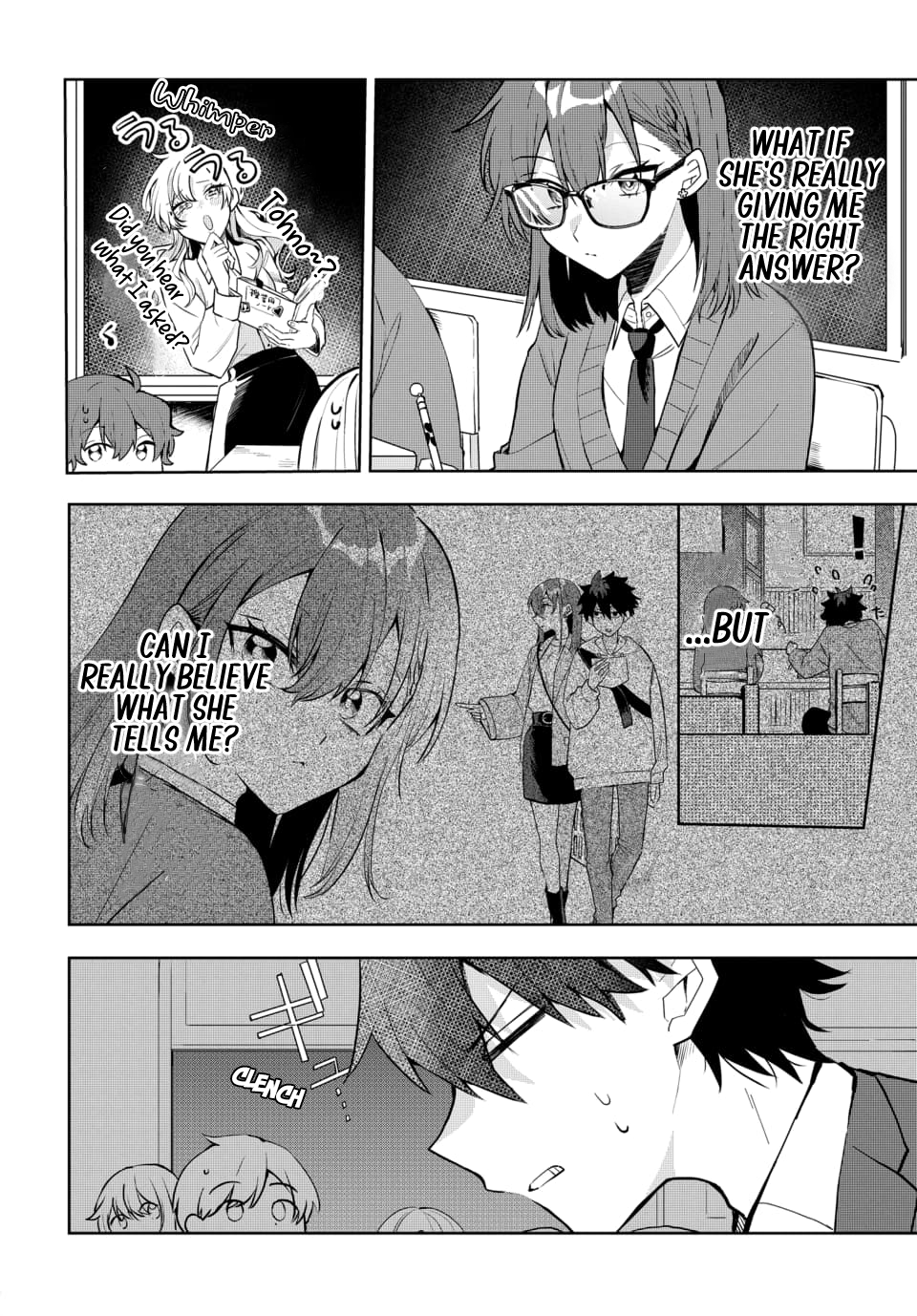 Osoraku Kanojo wa Ore no Aniki wo Neratteru