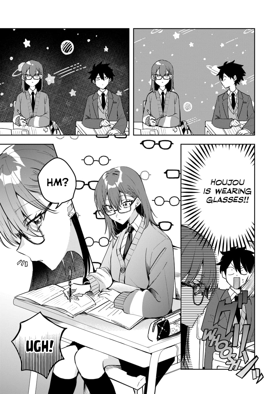 Osoraku Kanojo wa Ore no Aniki wo Neratteru