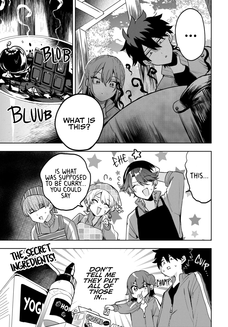 Osoraku Kanojo wa Ore no Aniki wo Neratteru