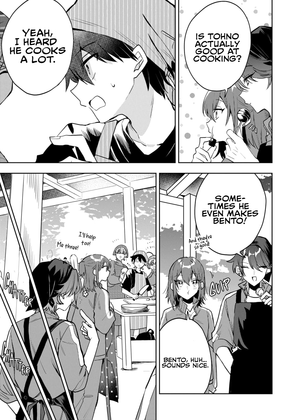 Osoraku Kanojo wa Ore no Aniki wo Neratteru