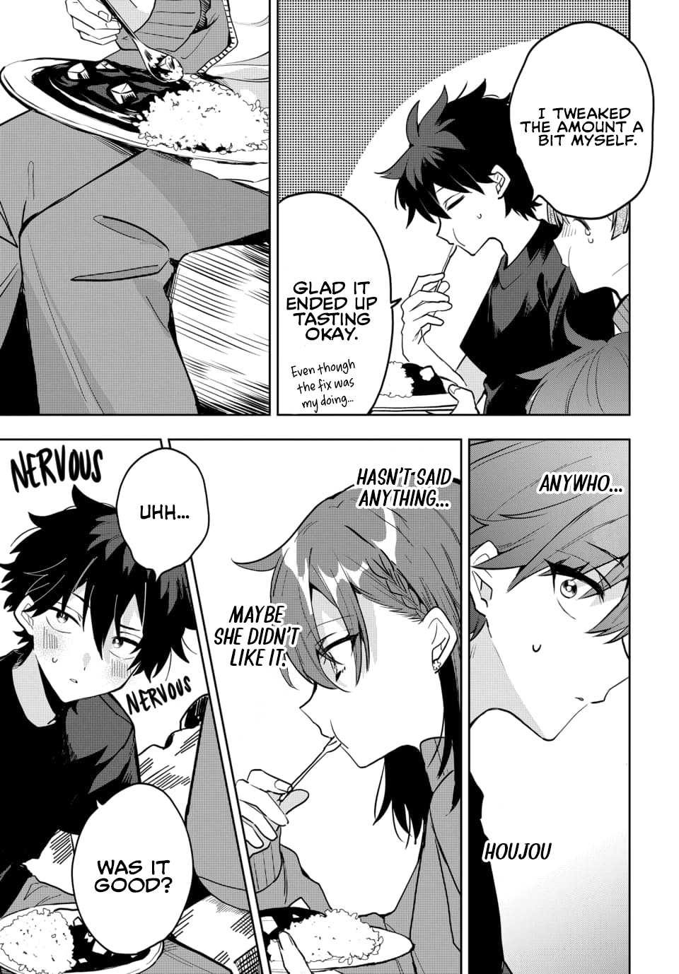 Osoraku Kanojo wa Ore no Aniki wo Neratteru
